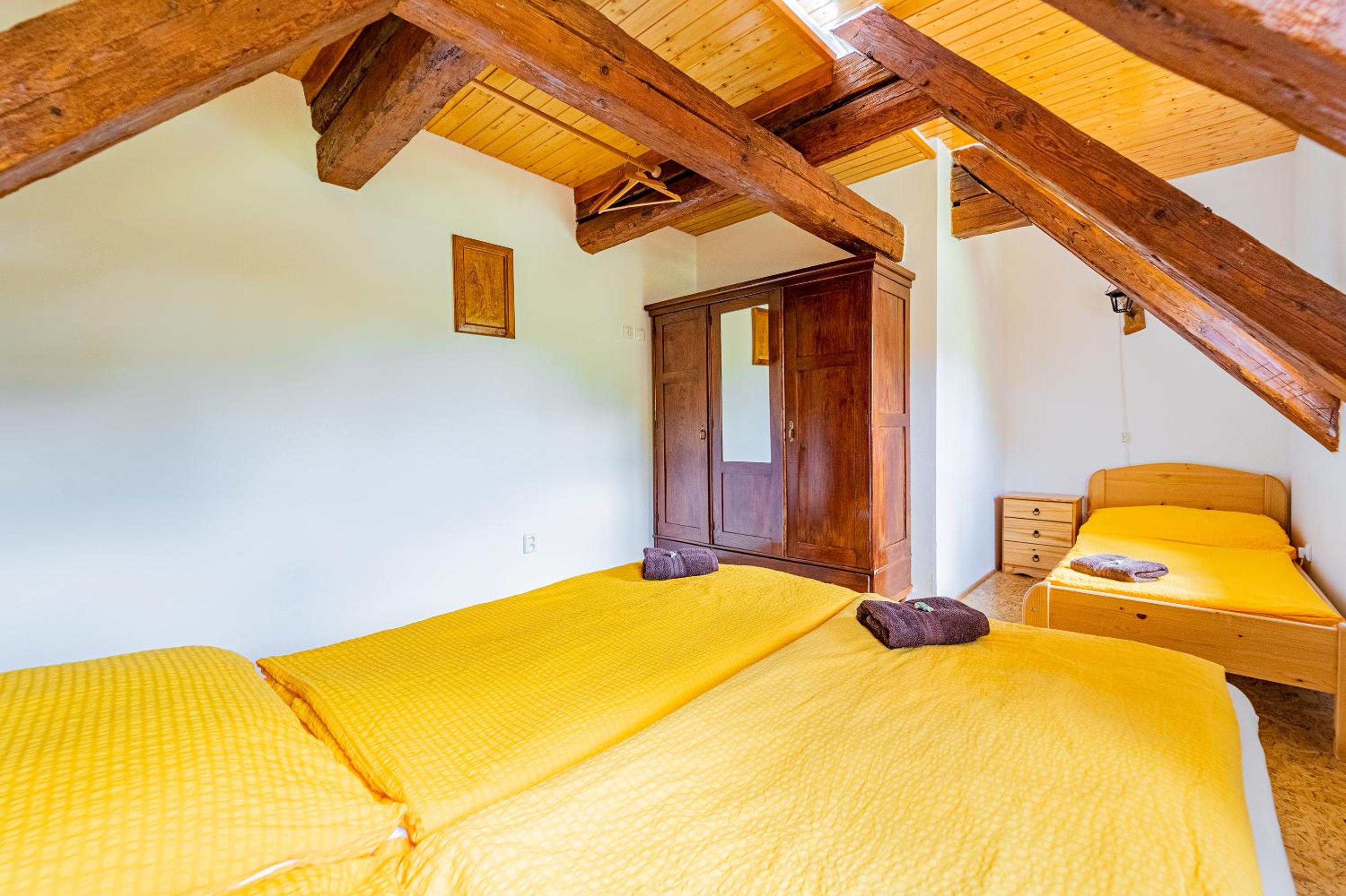 Family apartments V Zátiší