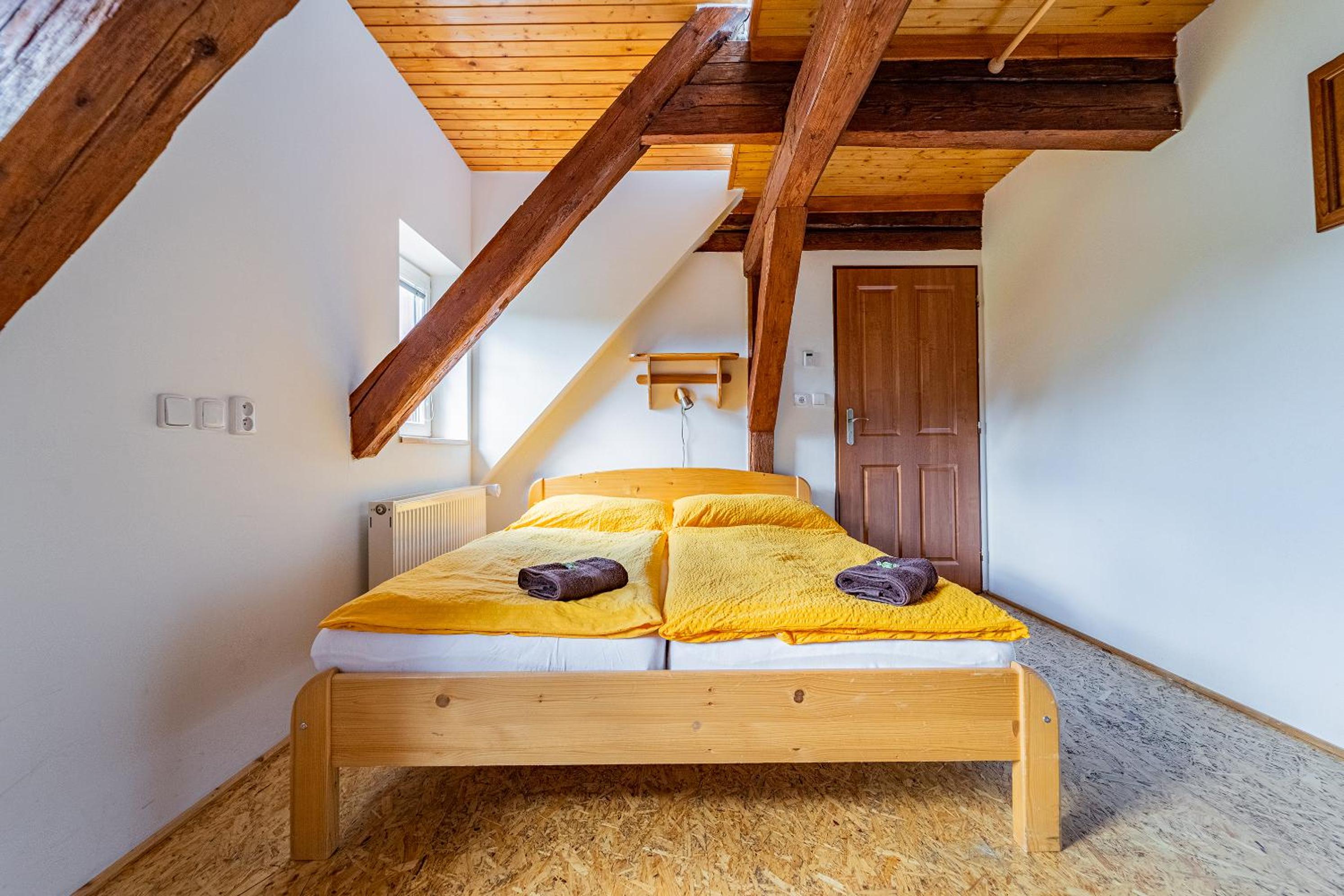 Family apartments V Zátiší