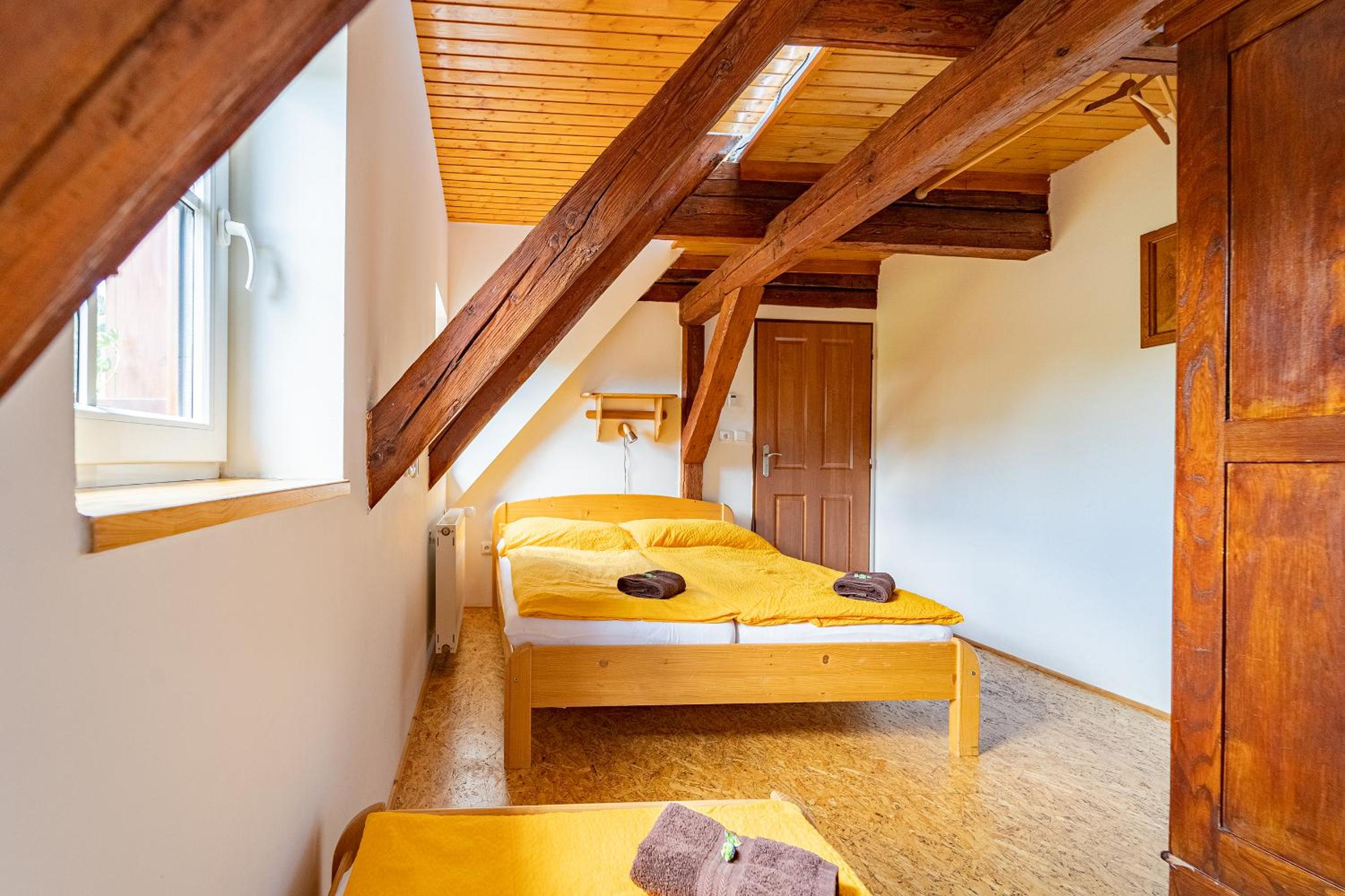 Family apartments V Zátiší