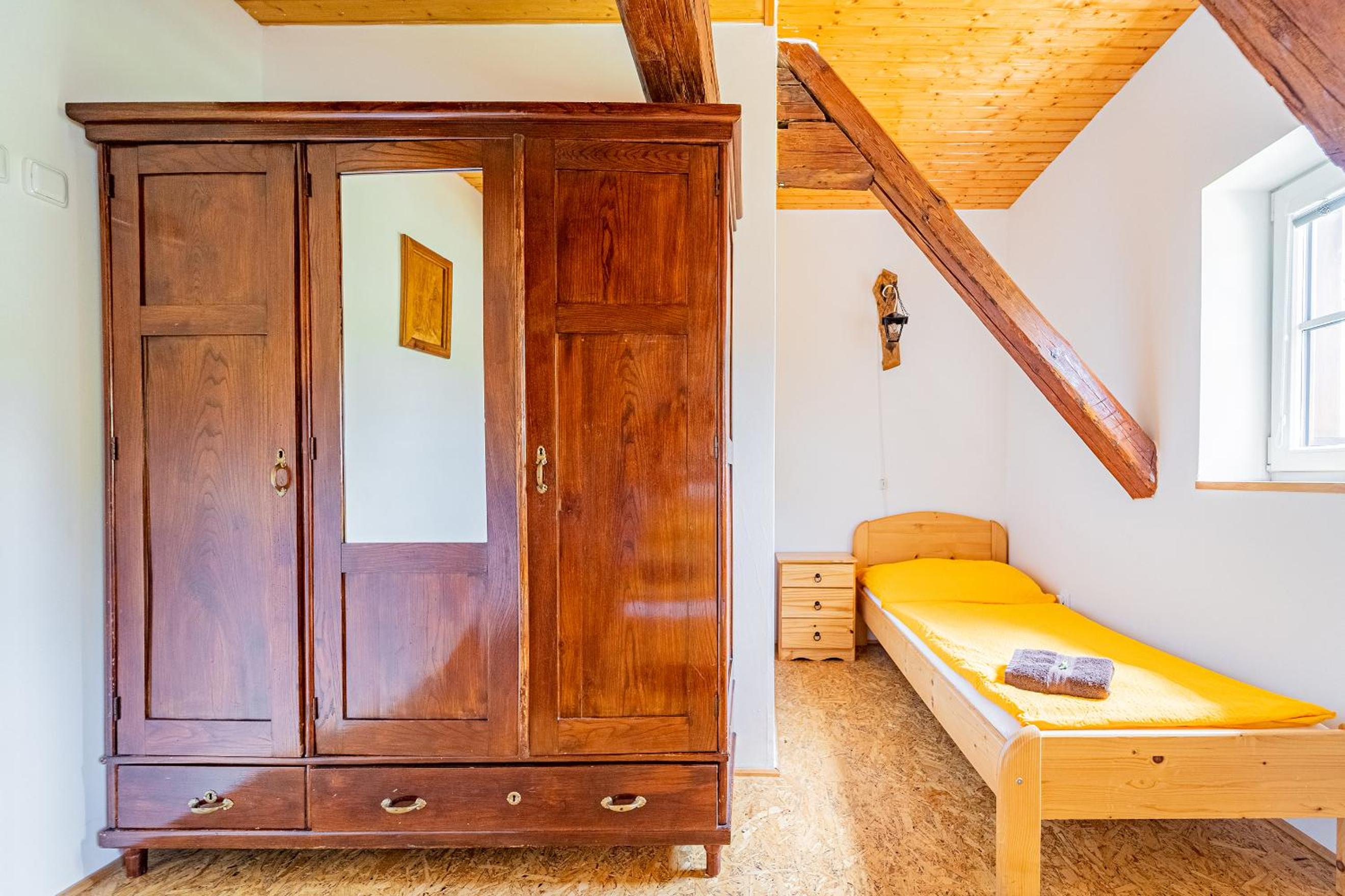 Family apartments V Zátiší