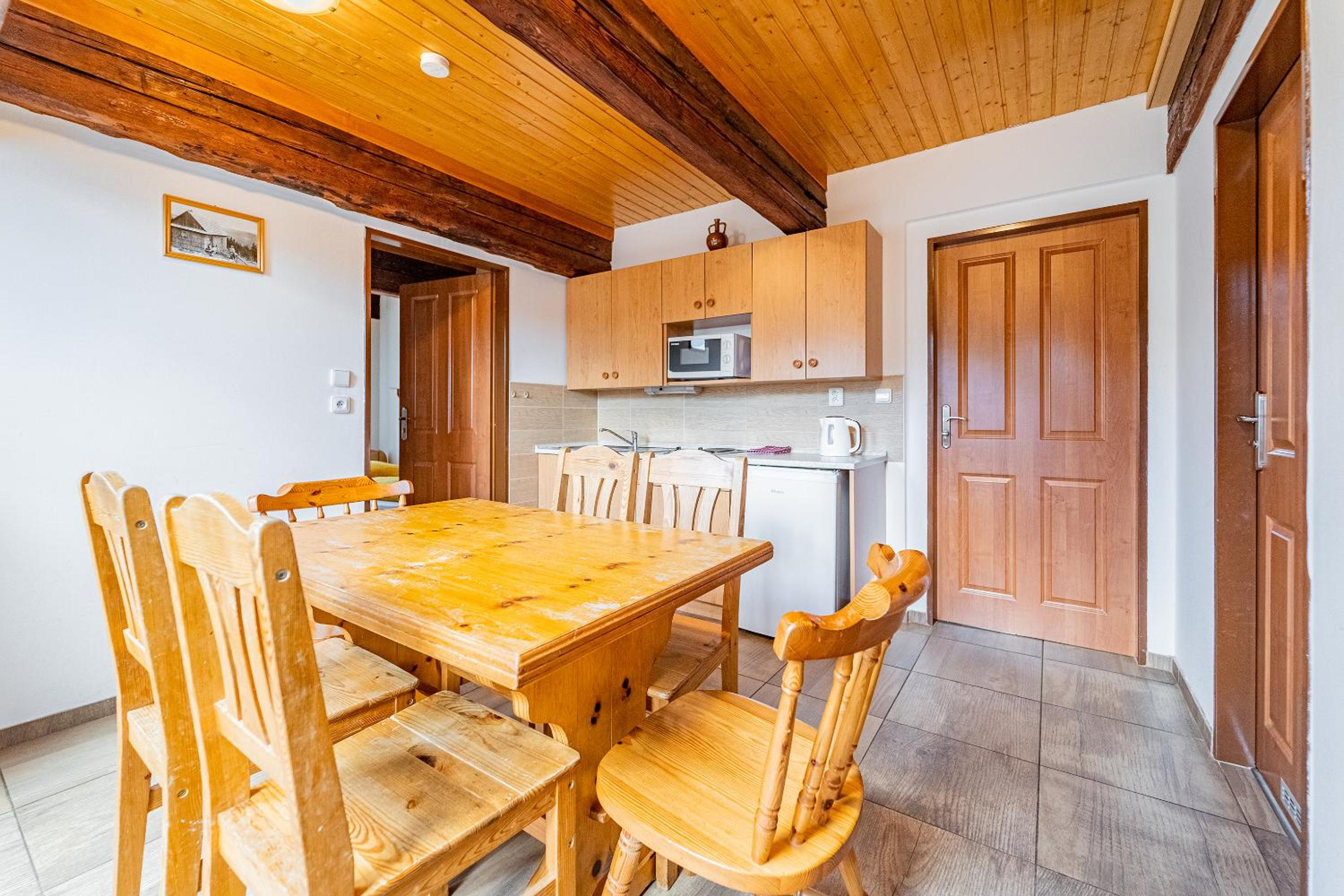 Family apartments V Zátiší