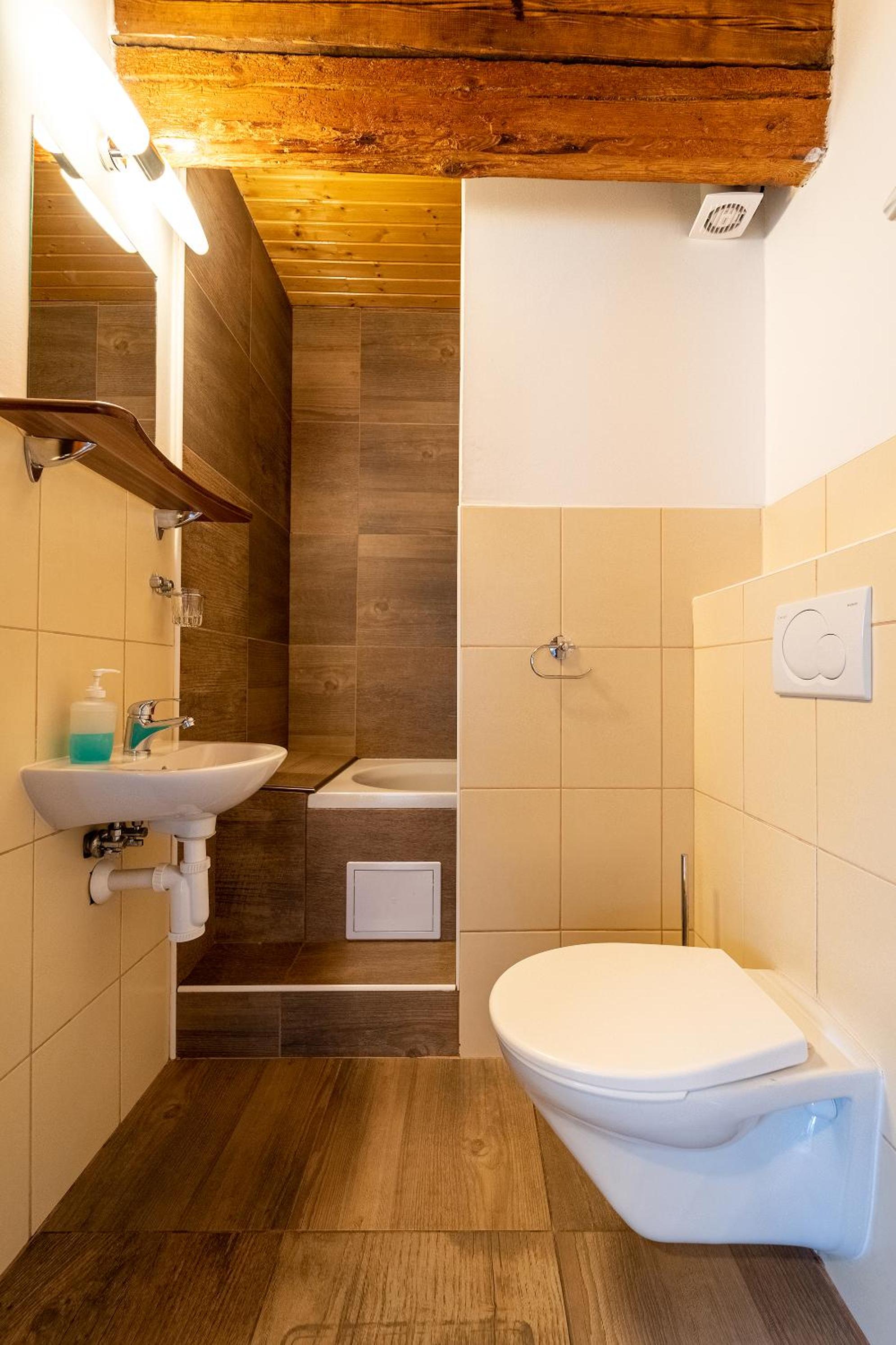 Family apartments V Zátiší