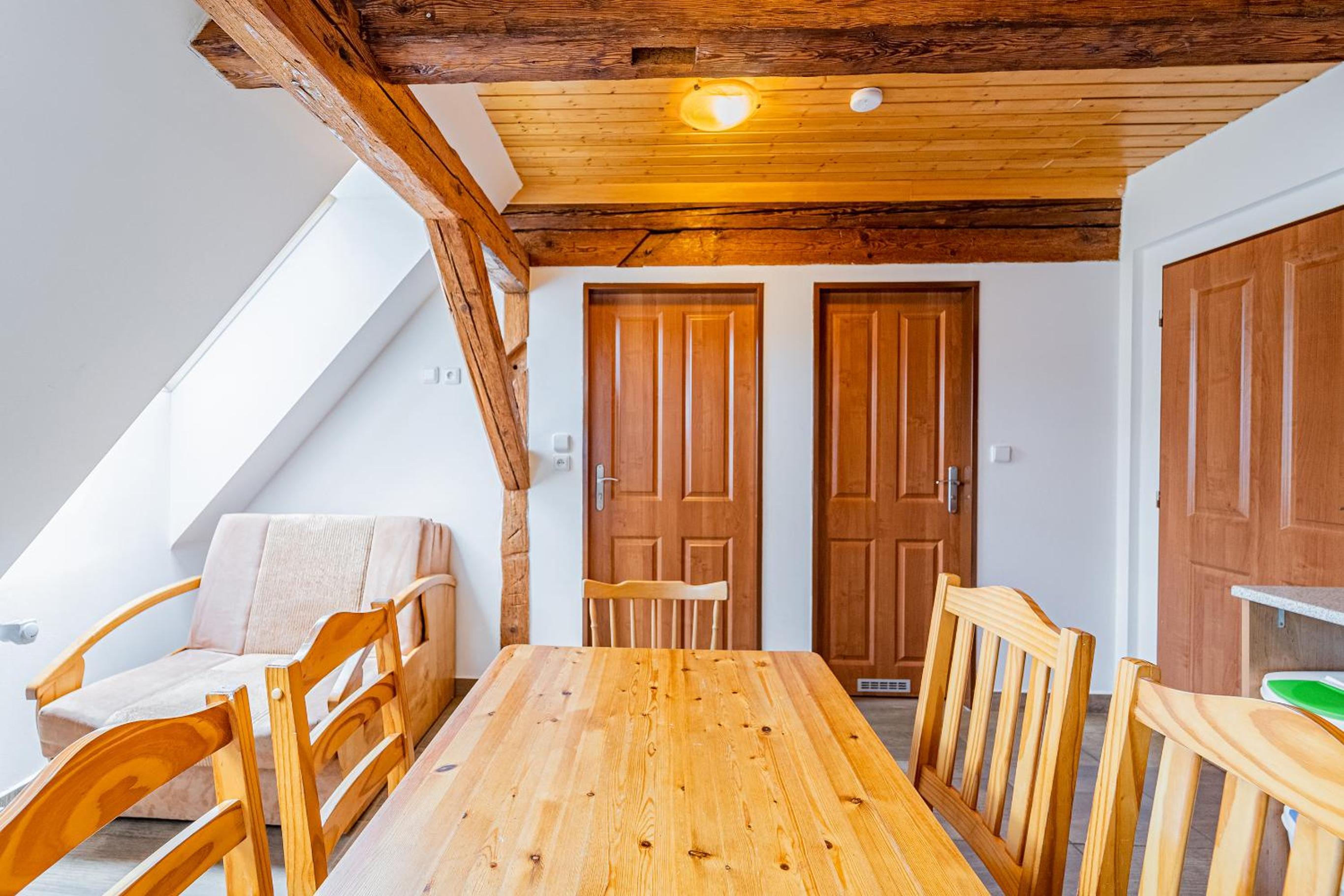 Family apartments V Zátiší