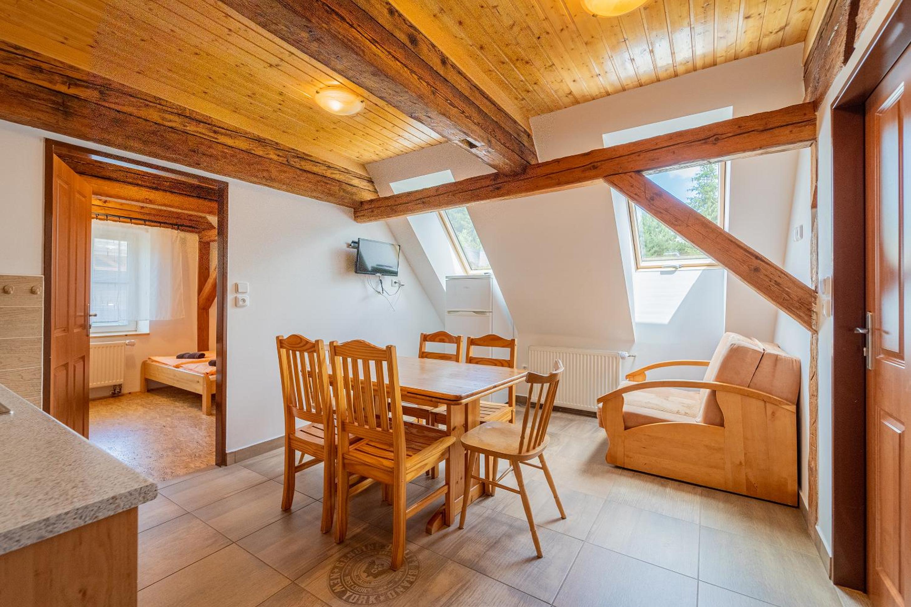 Family apartments V Zátiší