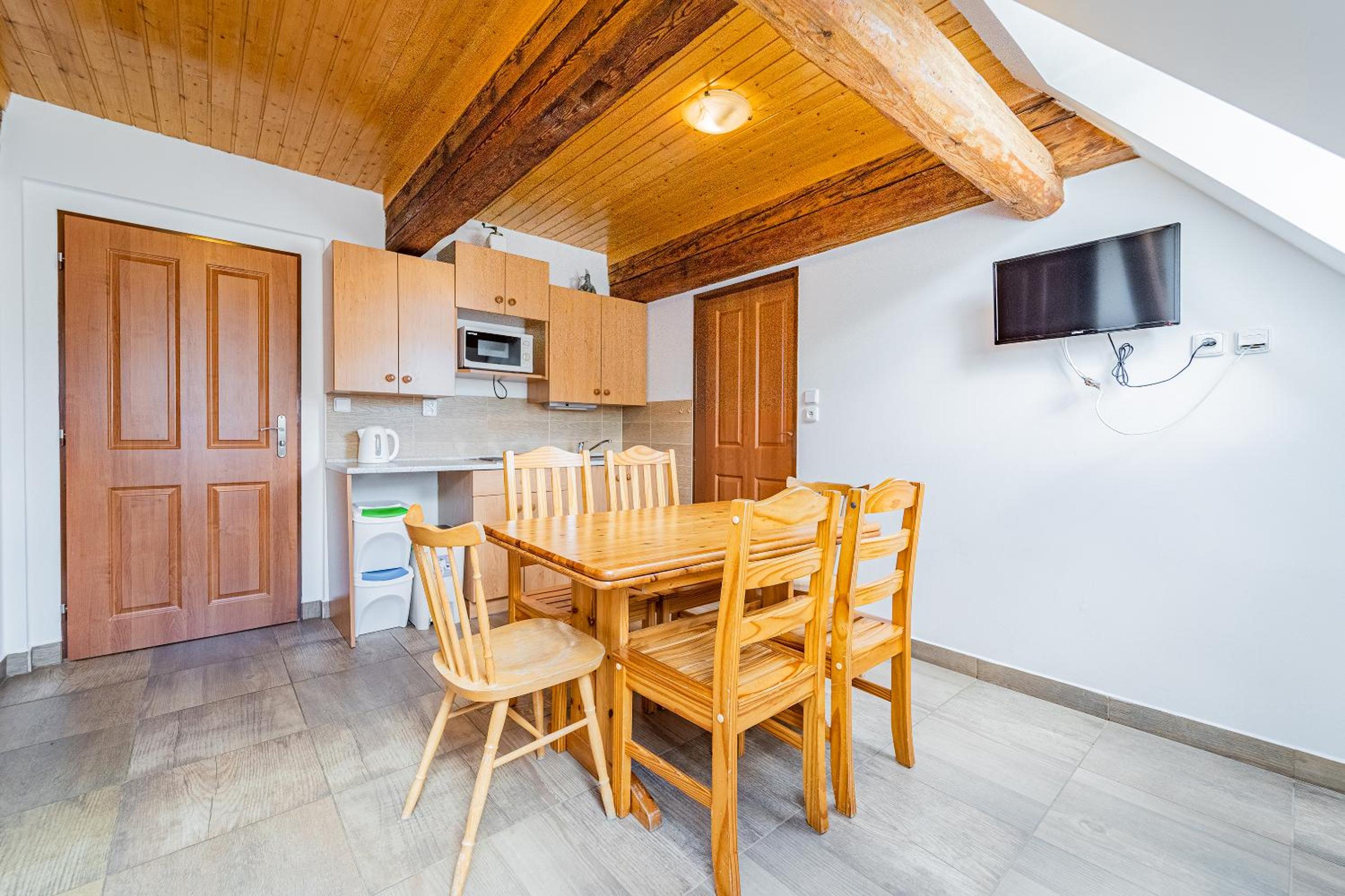 Family apartments V Zátiší