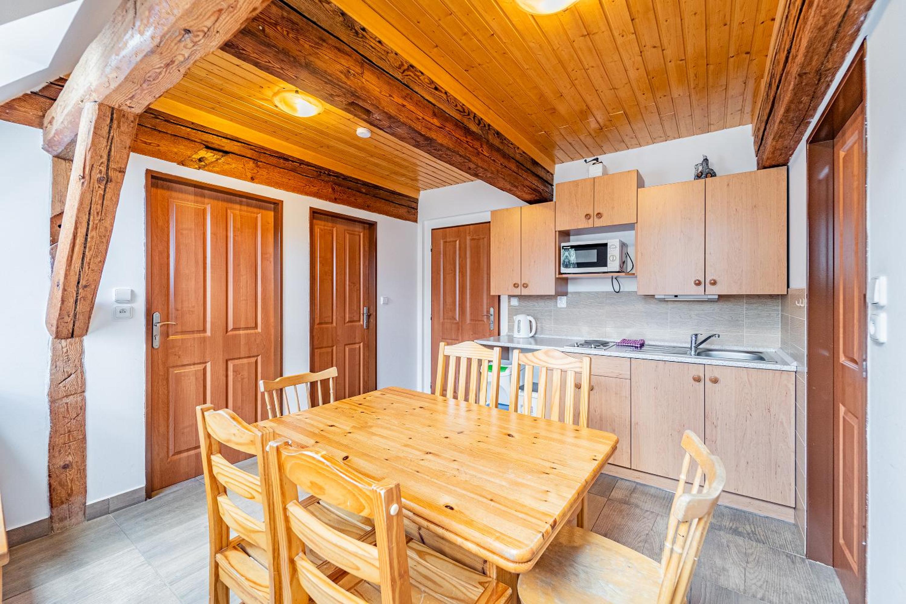 Family apartments V Zátiší