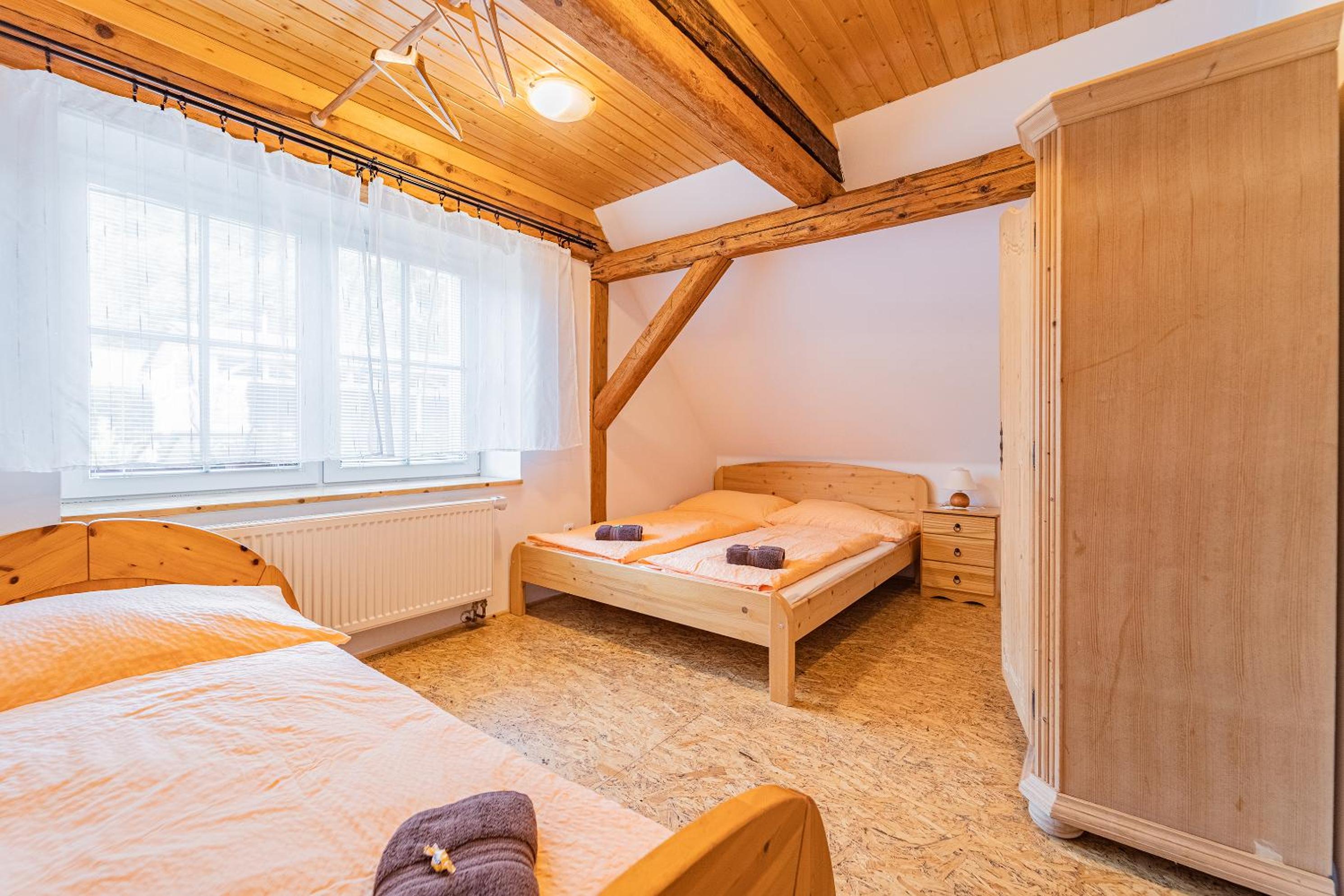 Family apartments V Zátiší