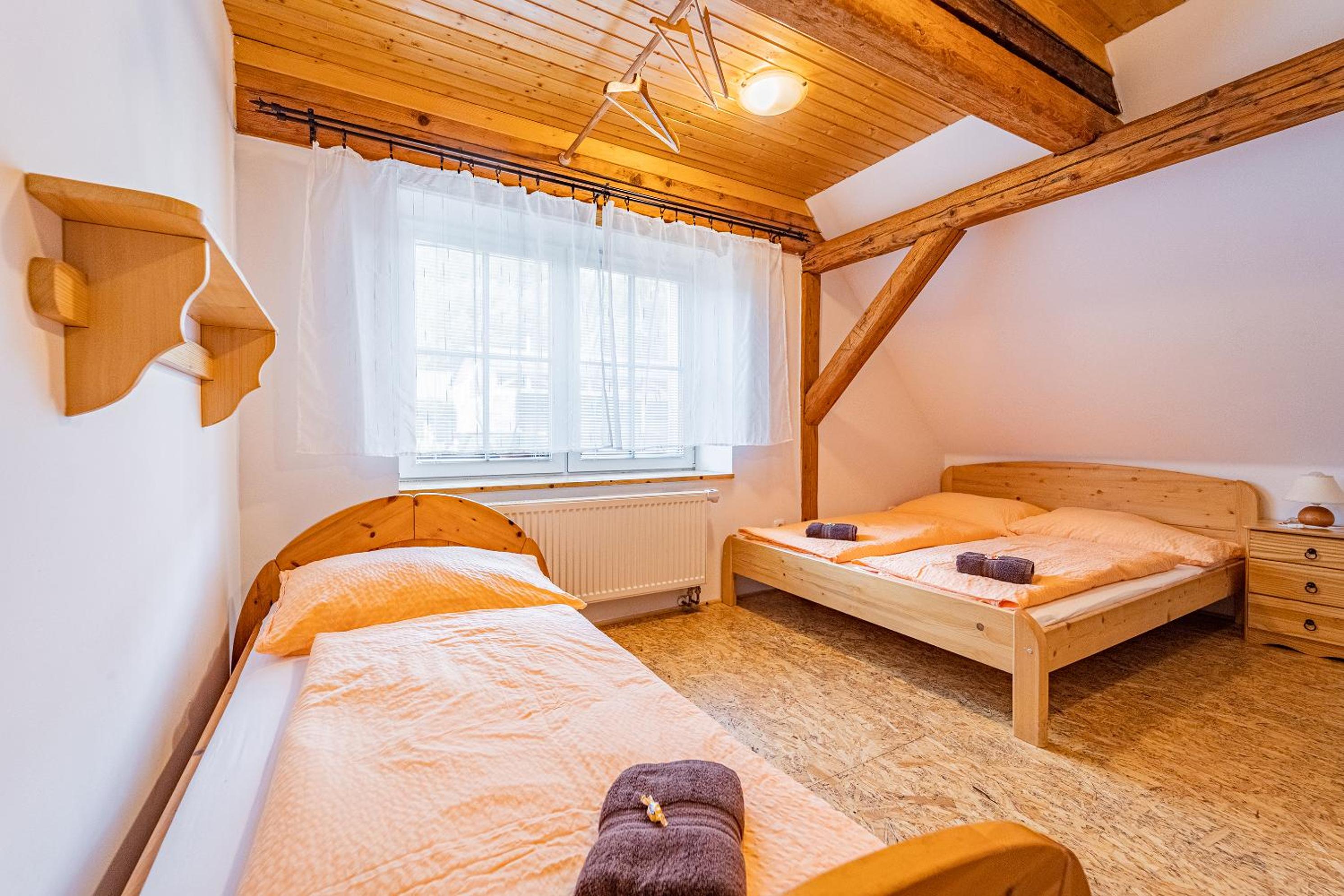 Family apartments V Zátiší