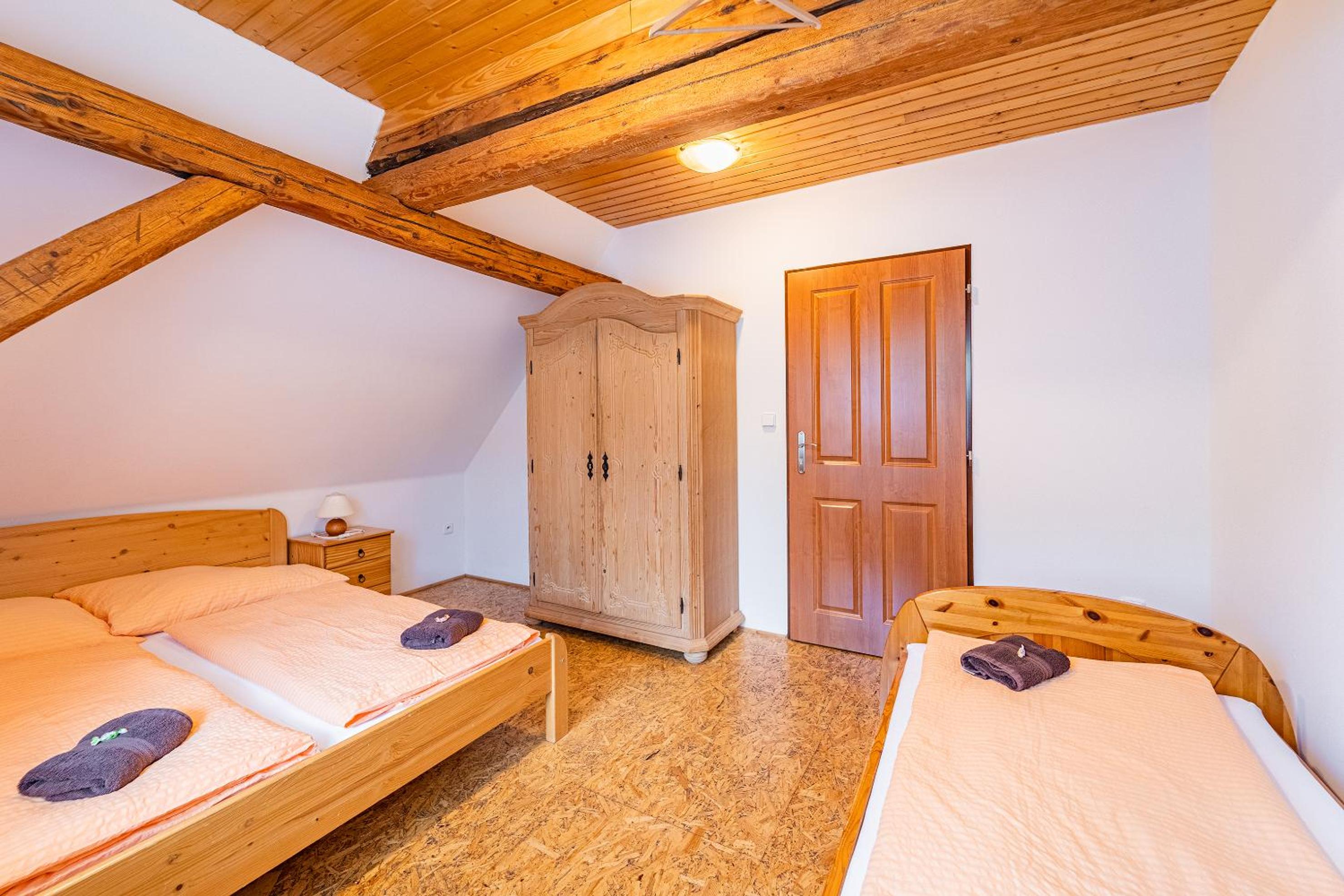 Family apartments V Zátiší