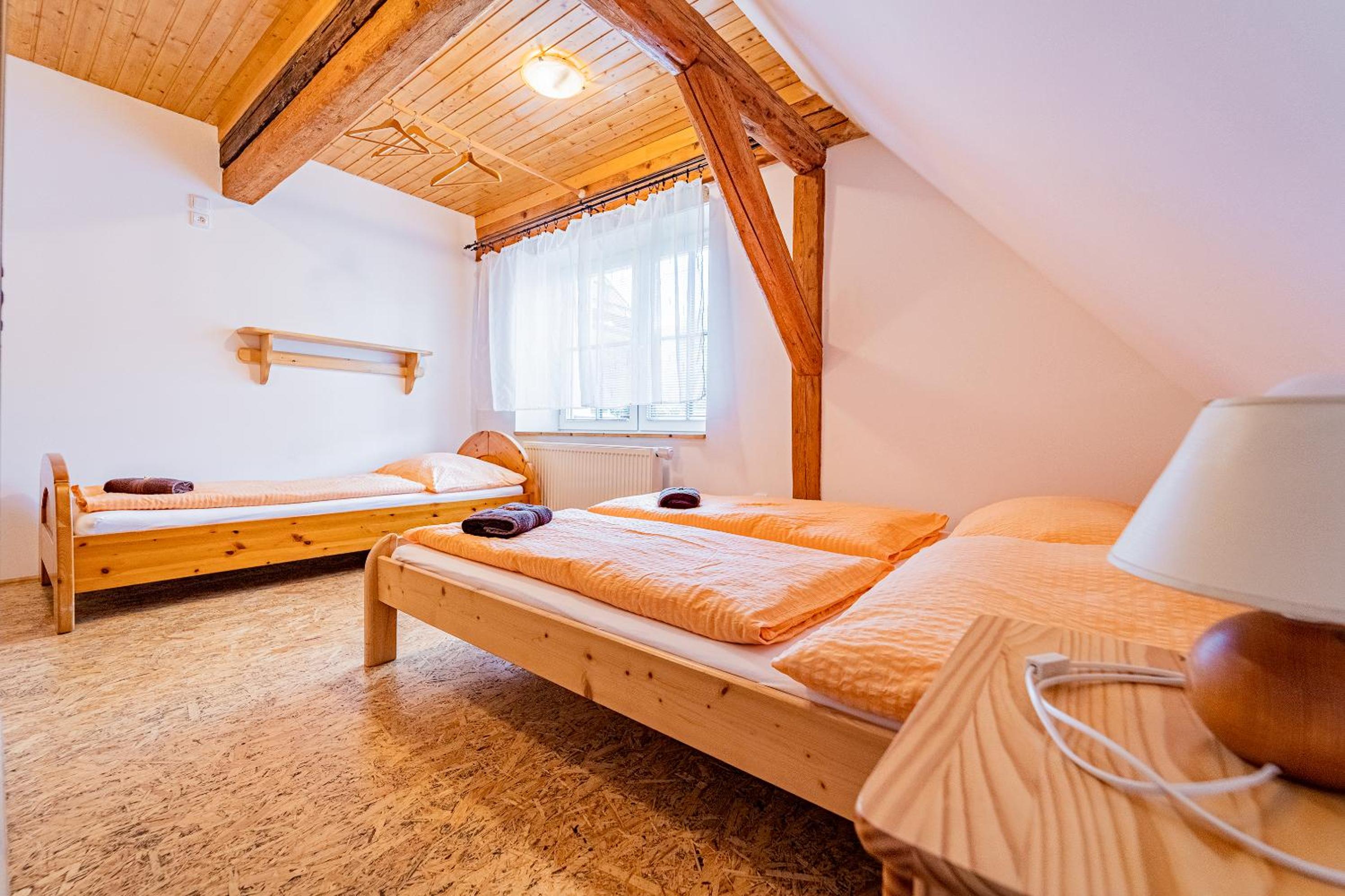 Family apartments V Zátiší