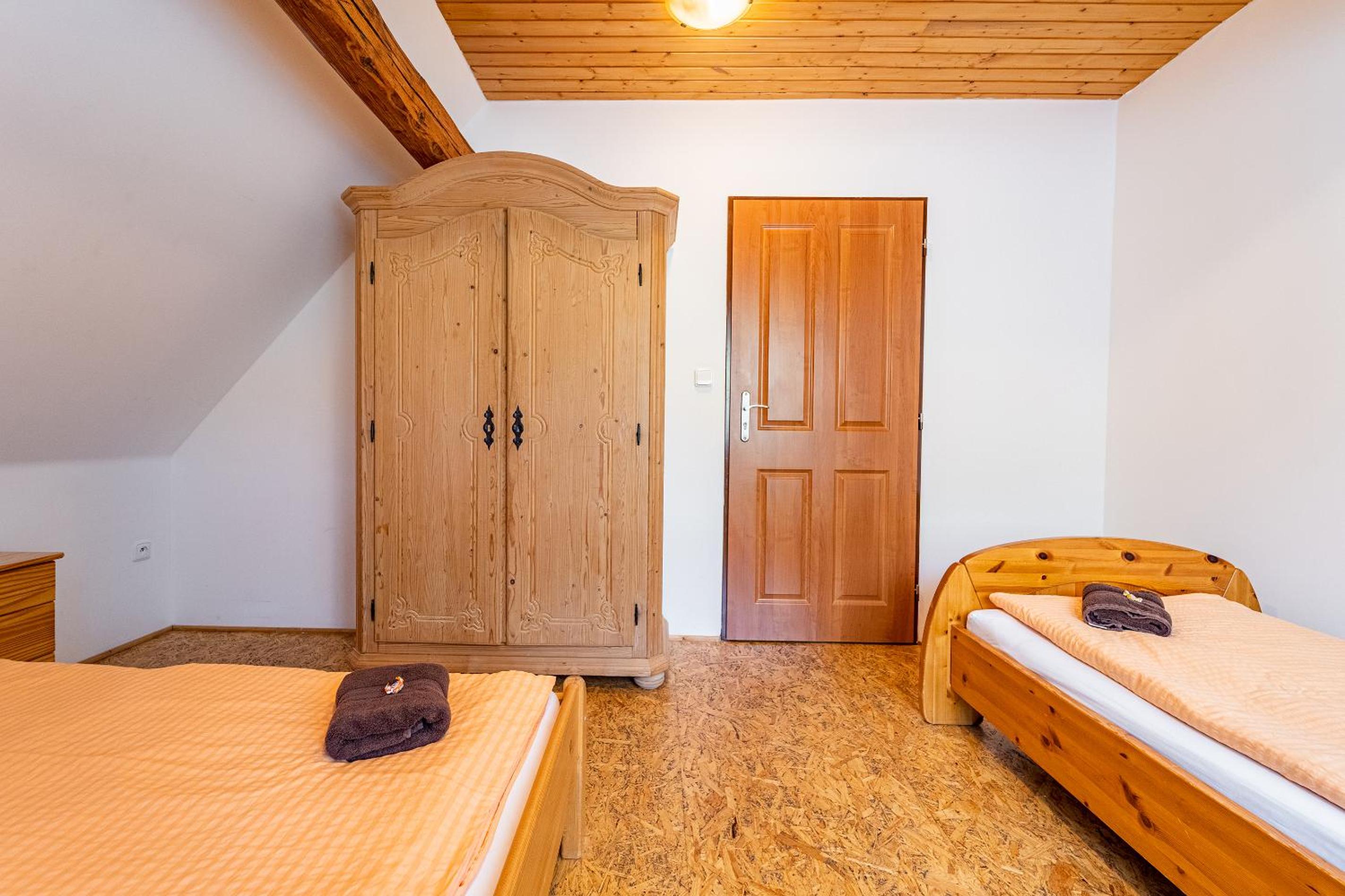 Family apartments V Zátiší