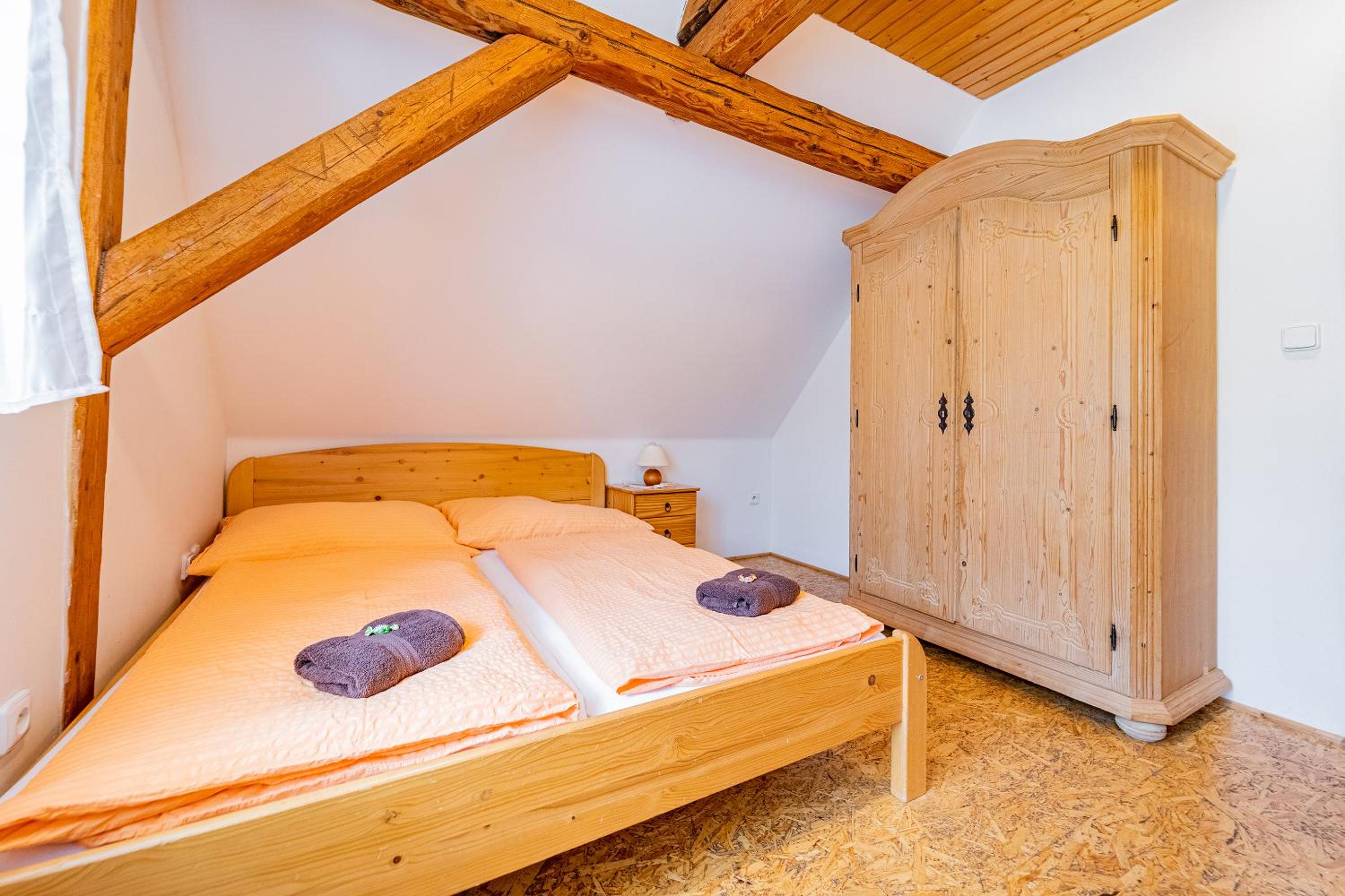 Family apartments V Zátiší