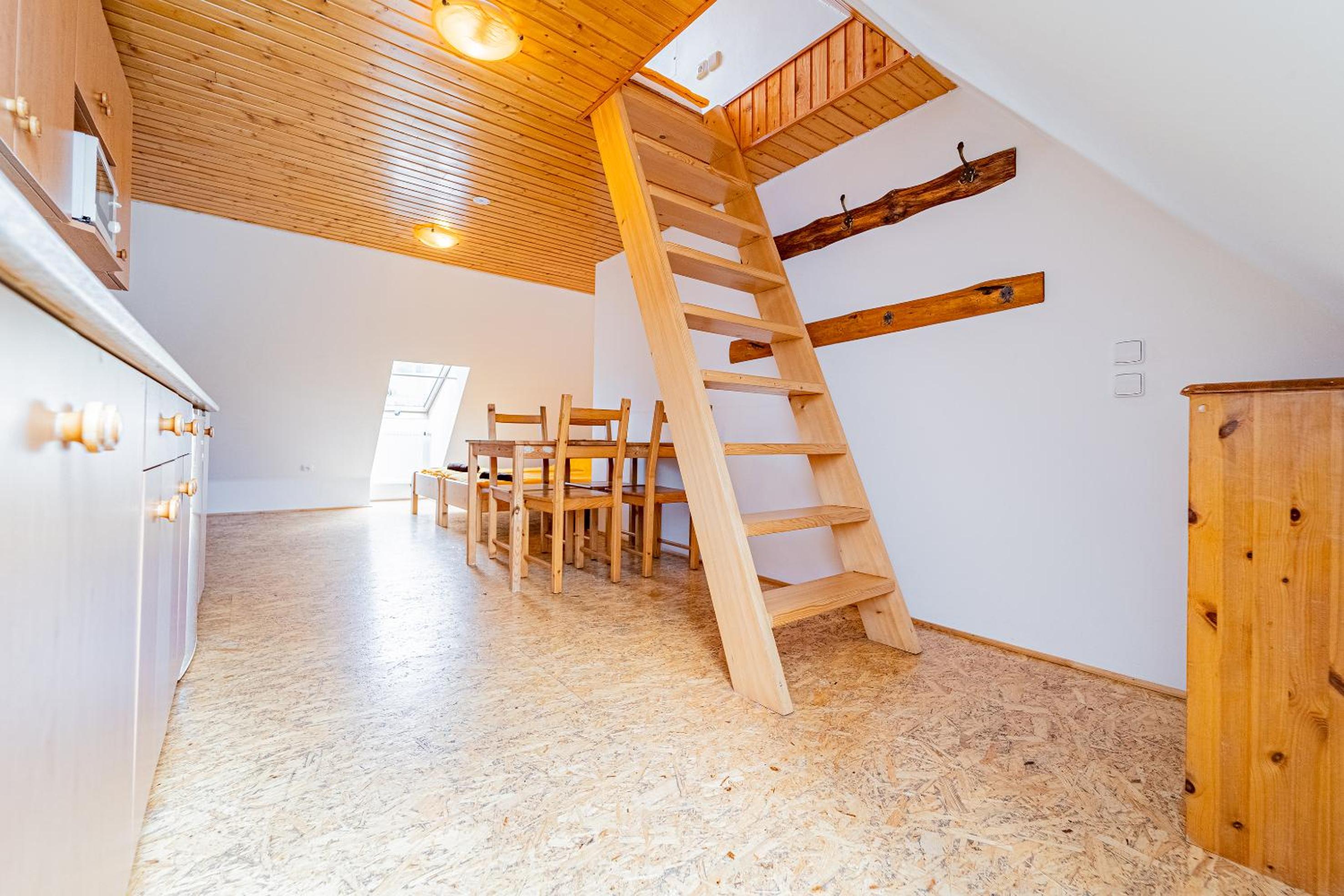 Family apartments V Zátiší