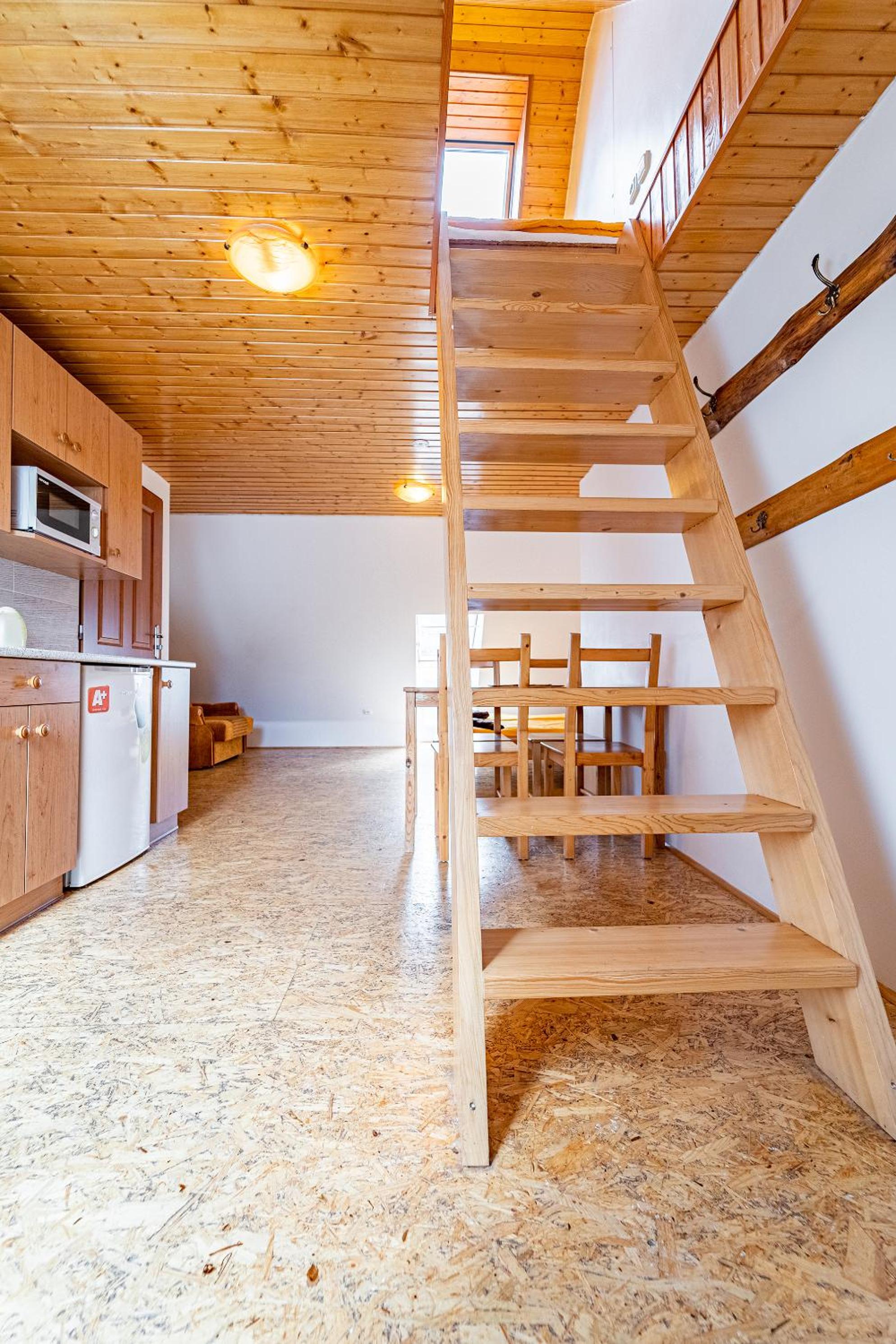 Family apartments V Zátiší