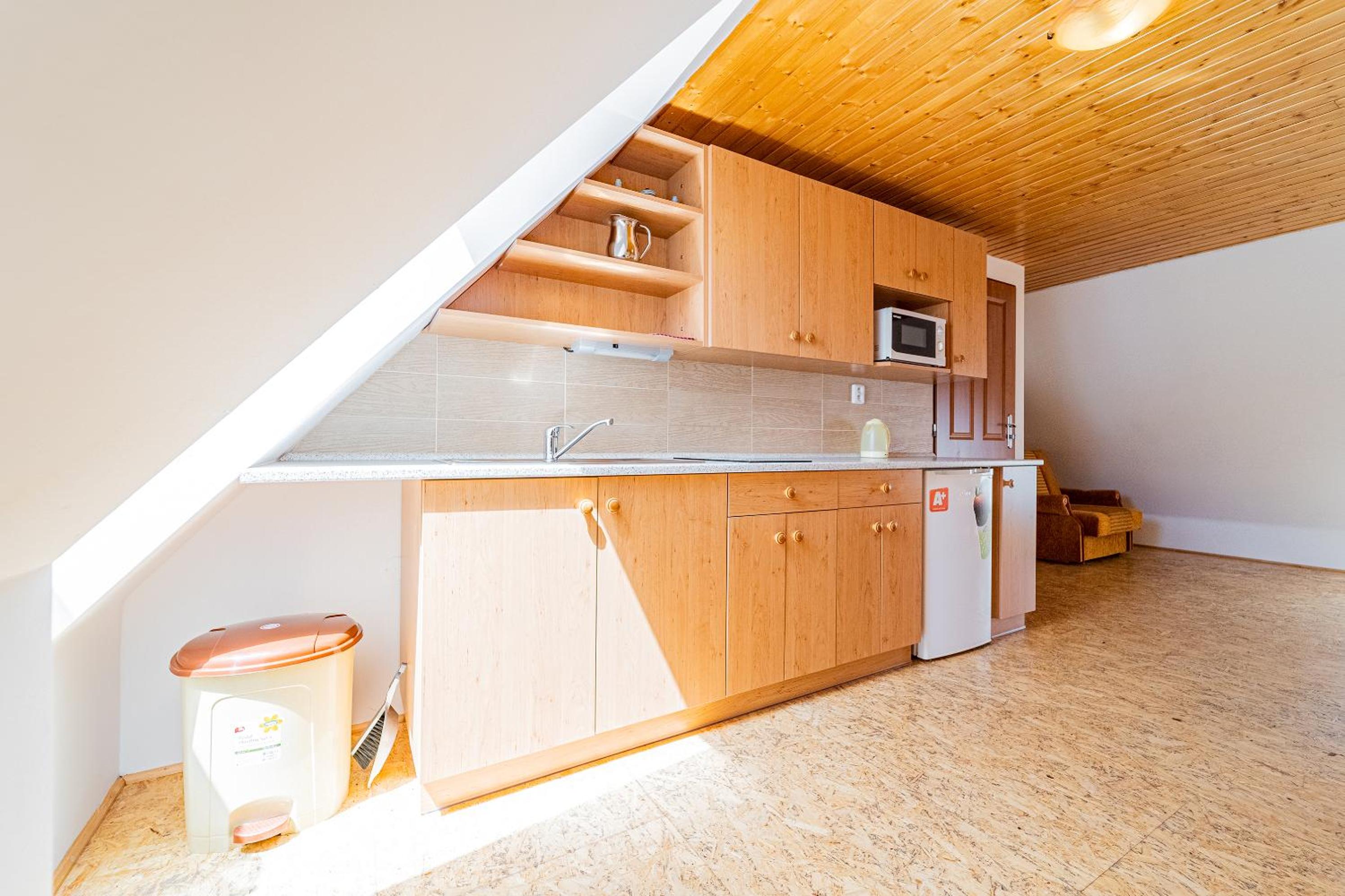 Family apartments V Zátiší