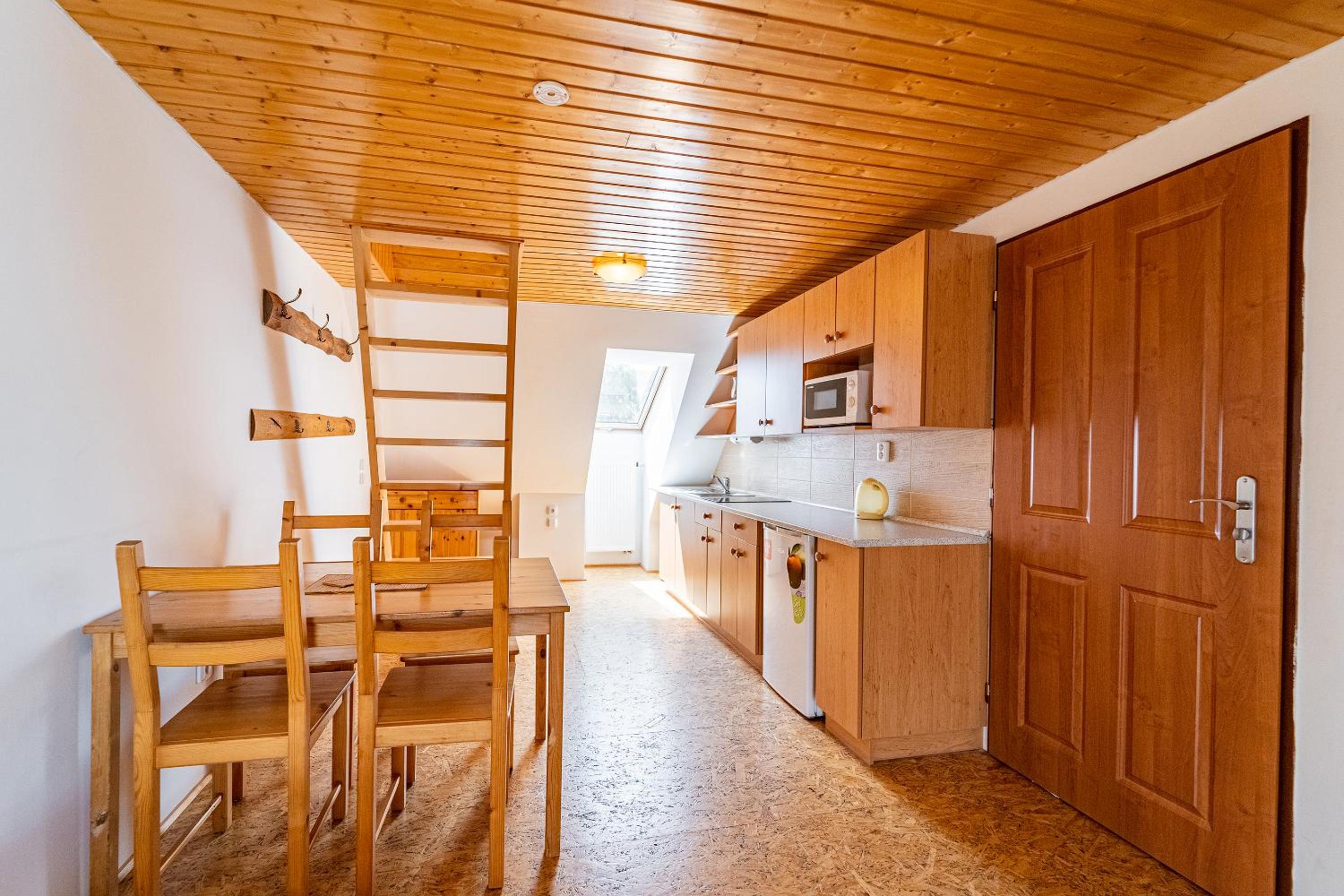 Family apartments V Zátiší