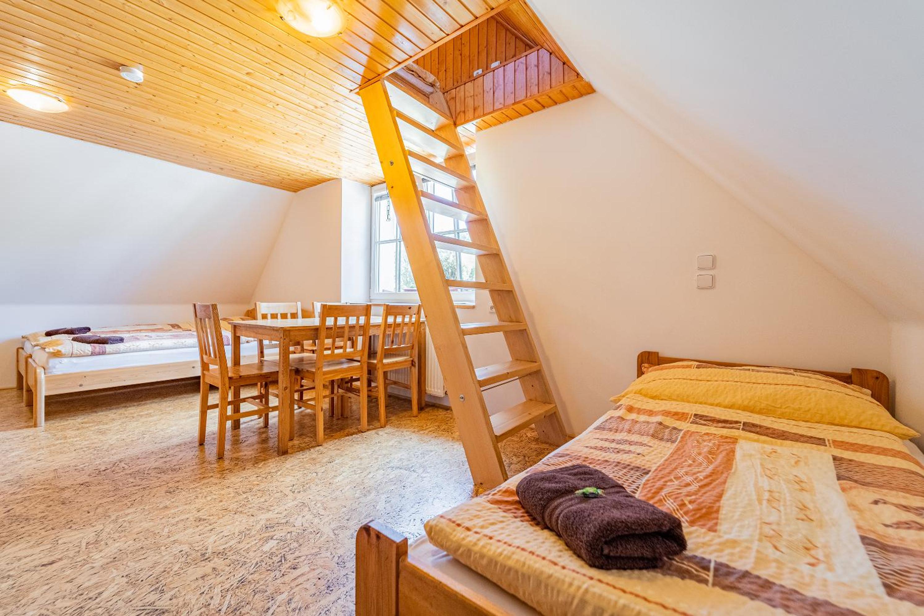 Family apartments V Zátiší