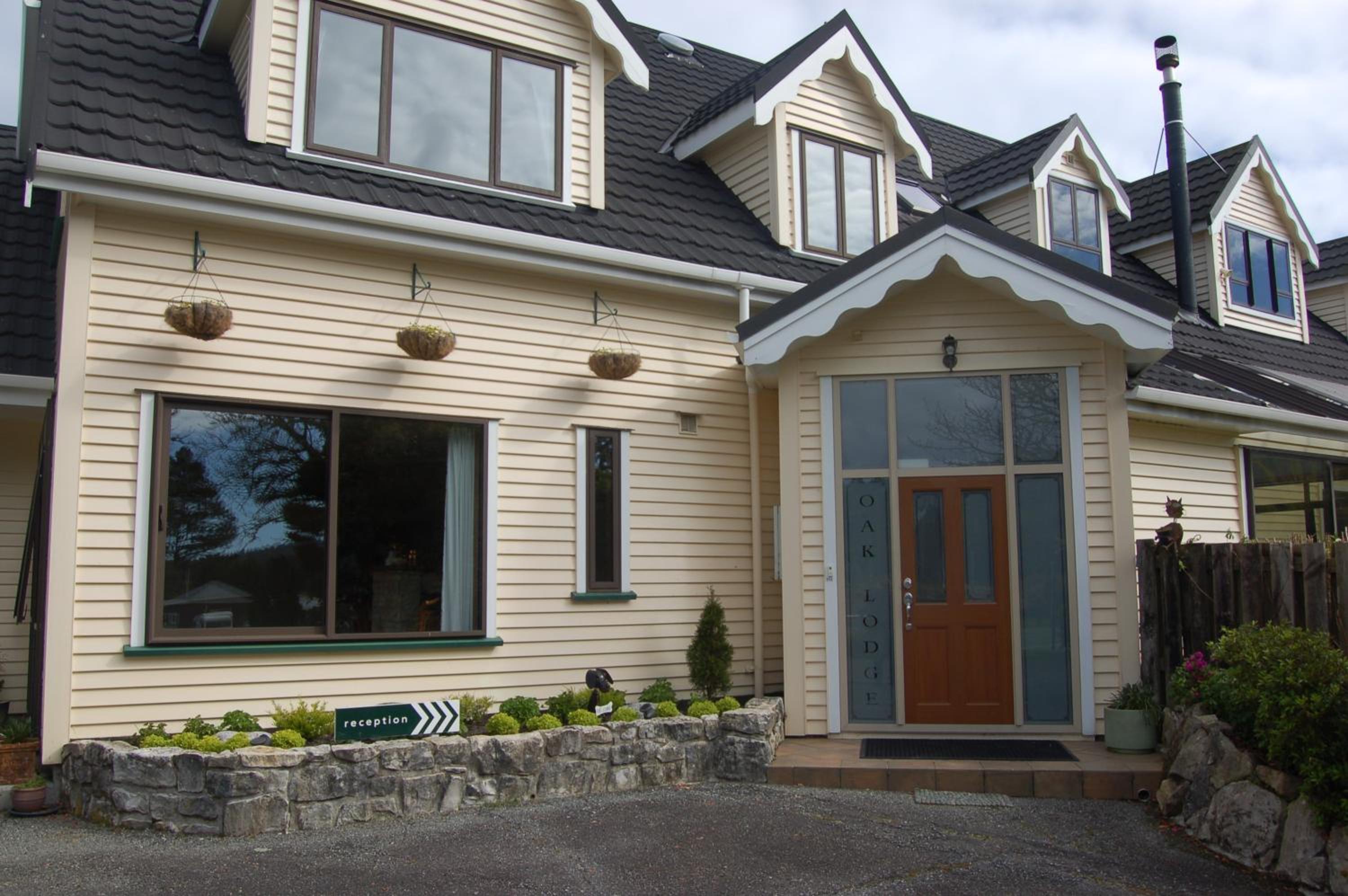 Oak Lodge view 4