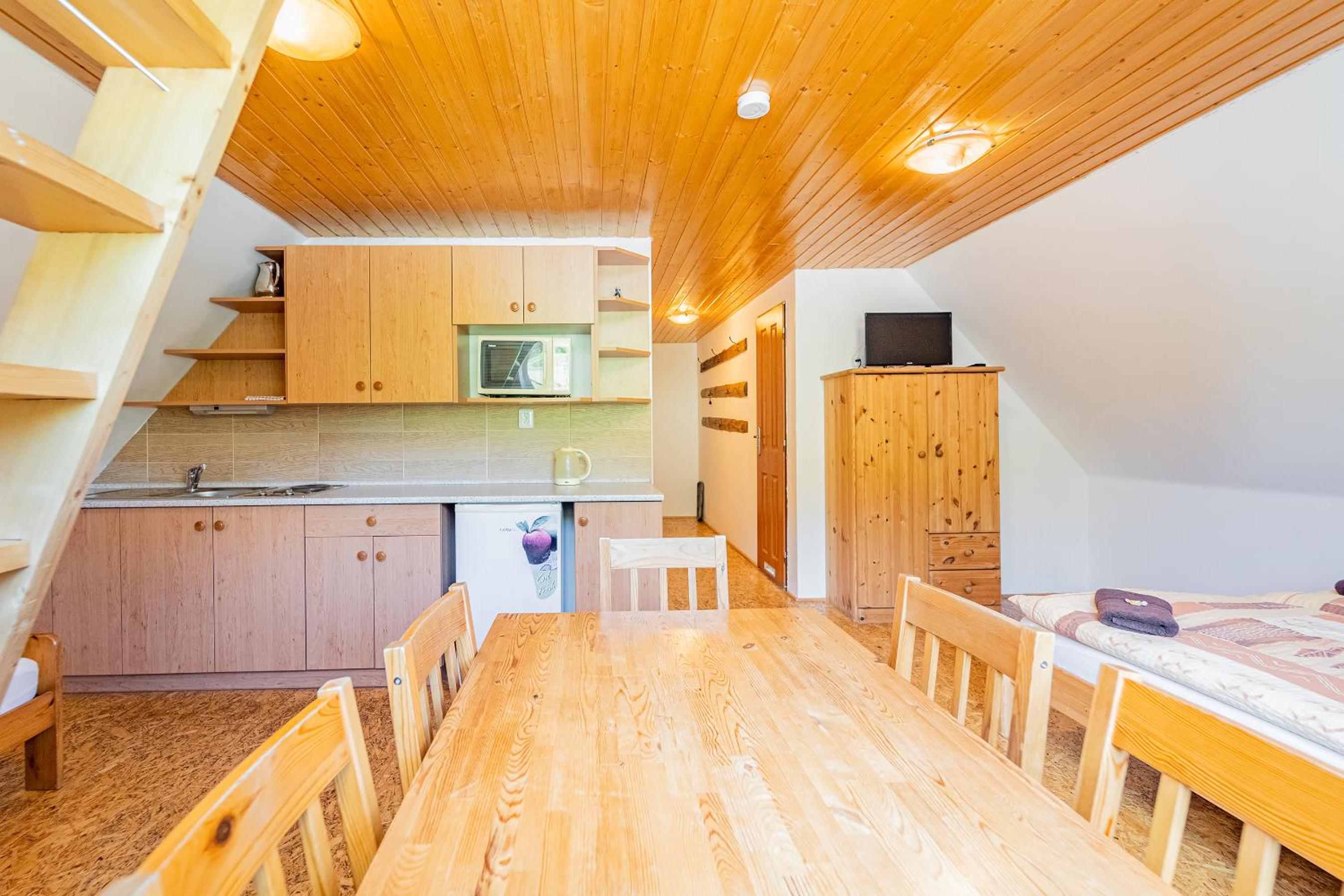 Family apartments V Zátiší