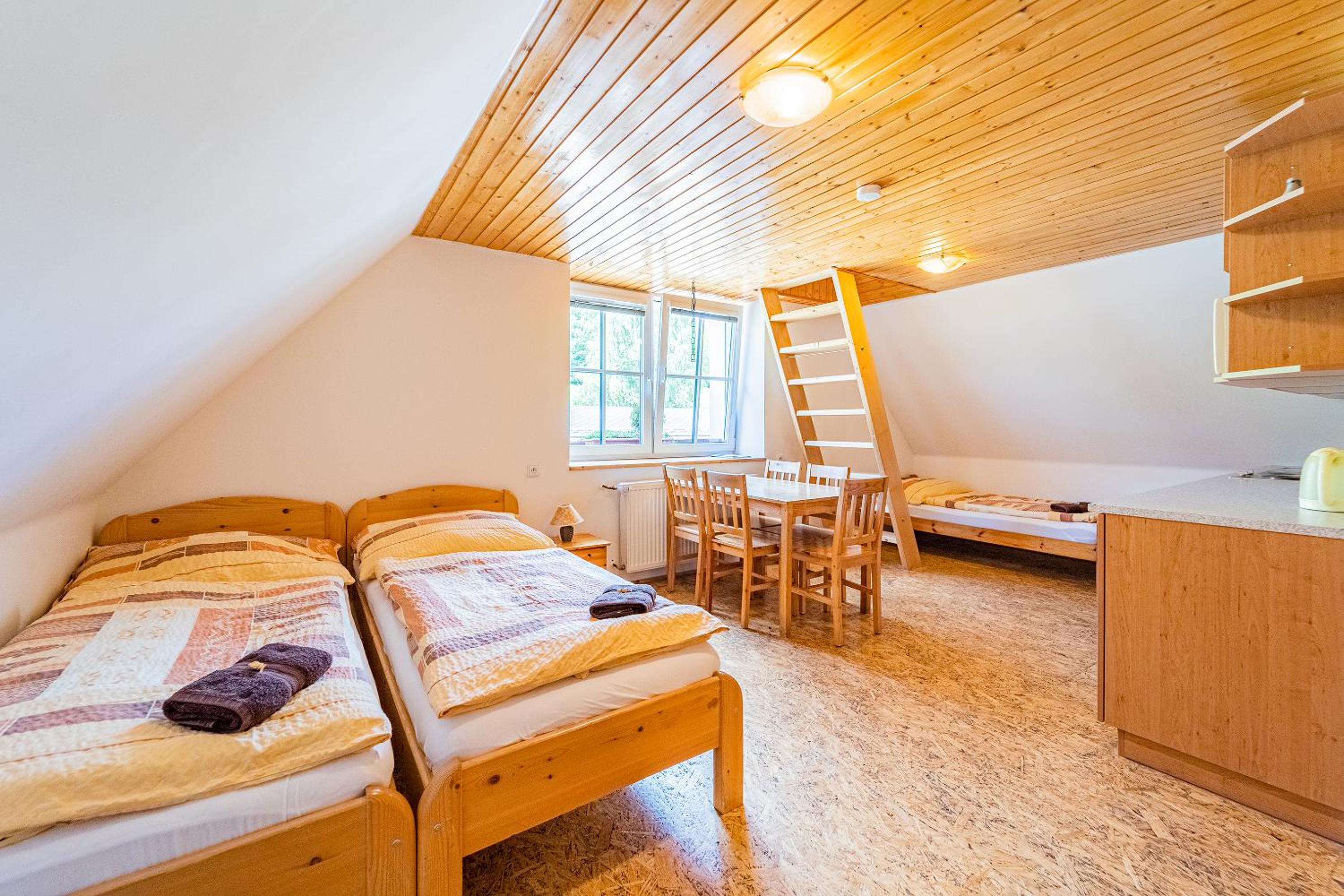 Family apartments V Zátiší