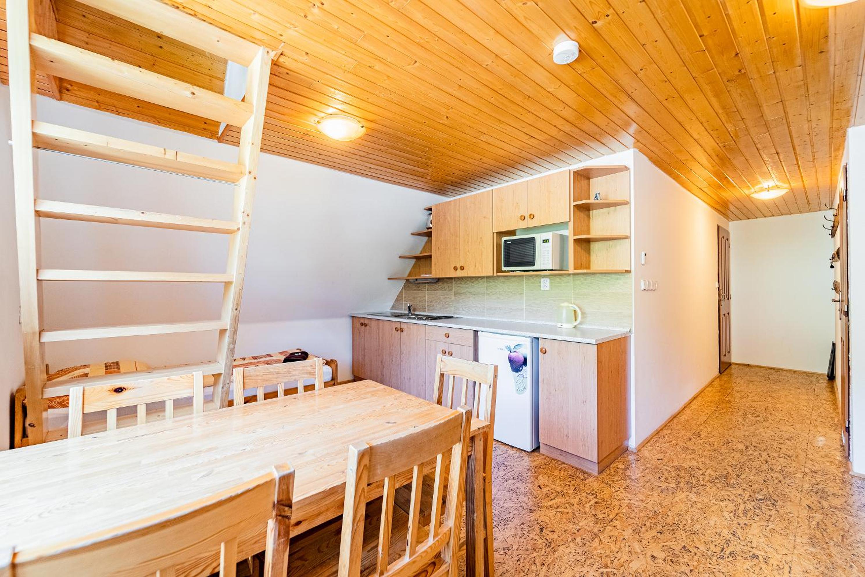 Family apartments V Zátiší