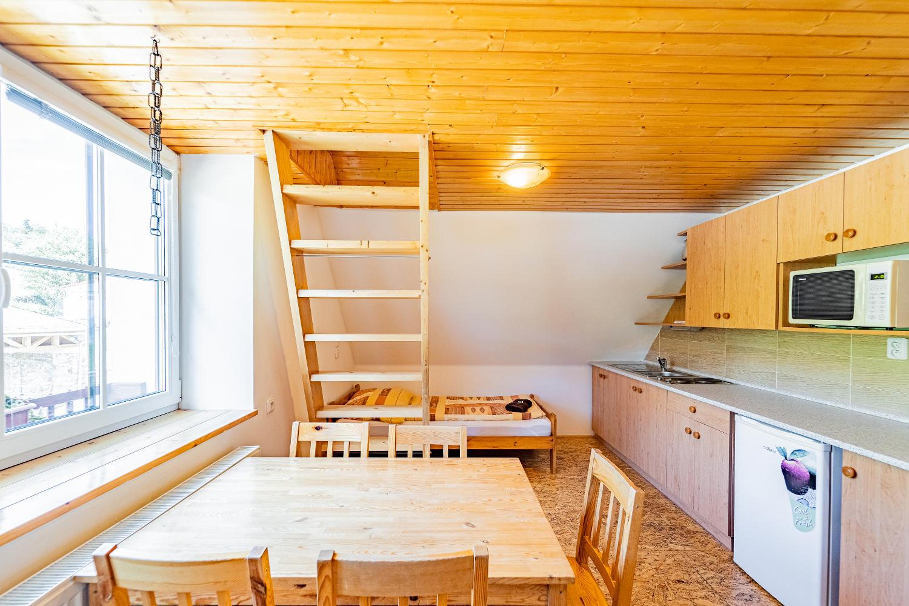 Family apartments V Zátiší