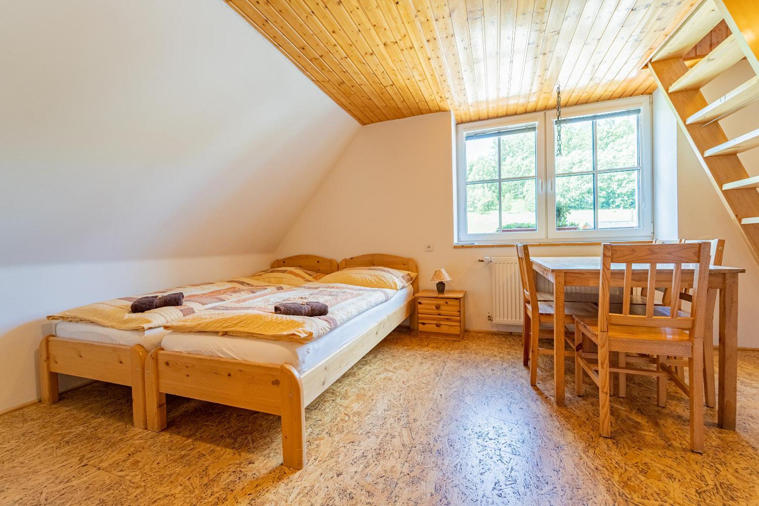 Family apartments V Zátiší