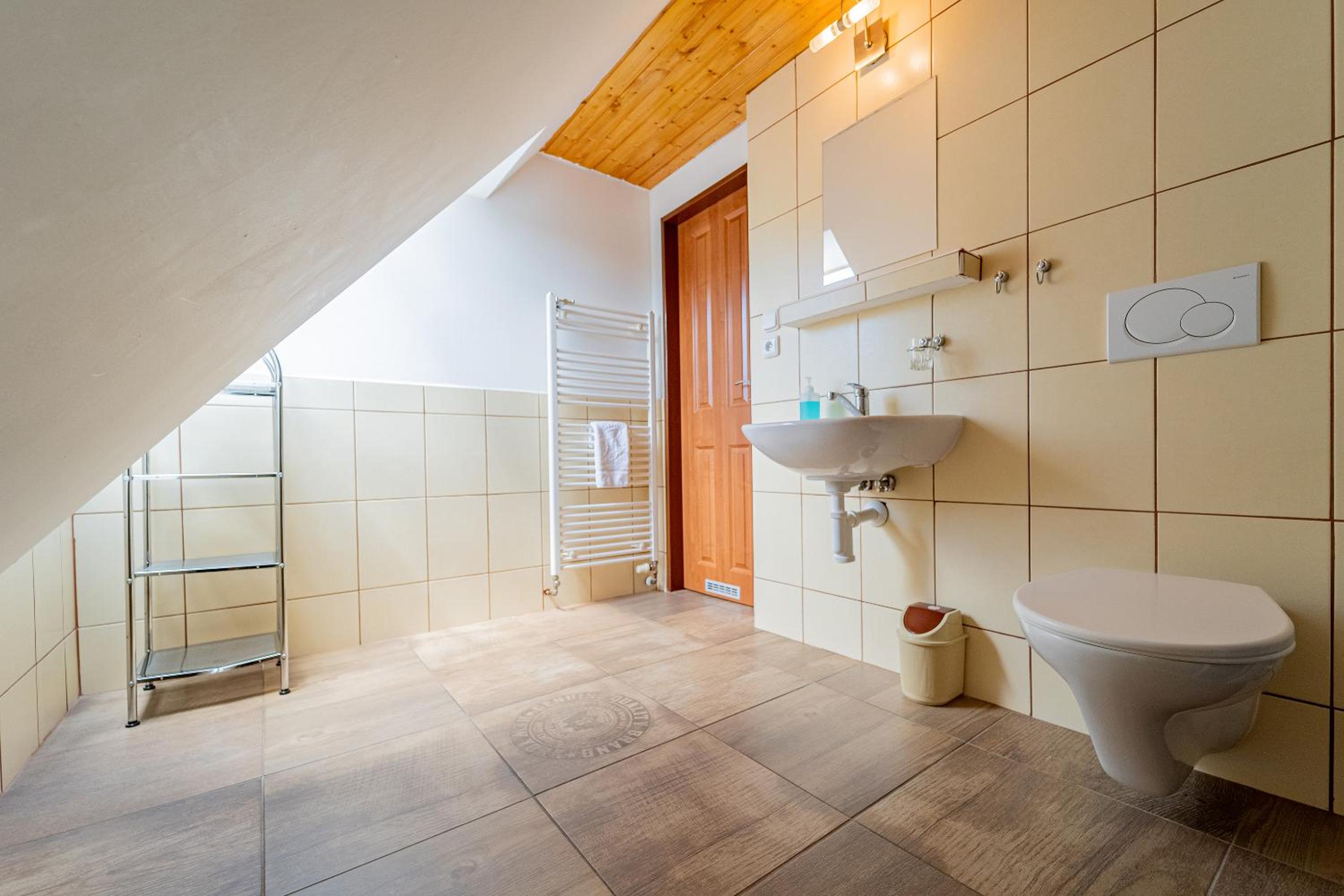 Family apartments V Zátiší