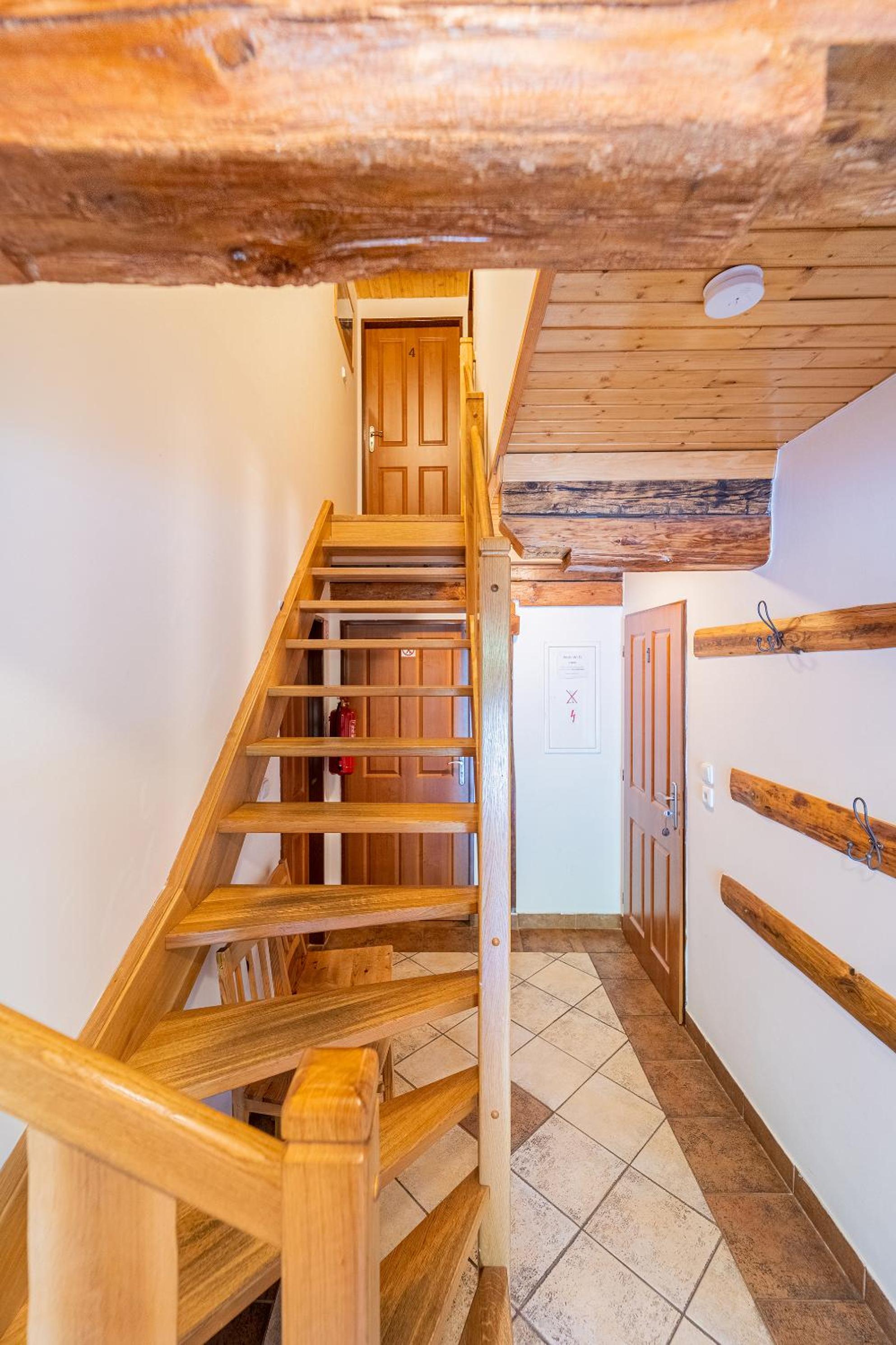 Family apartments V Zátiší