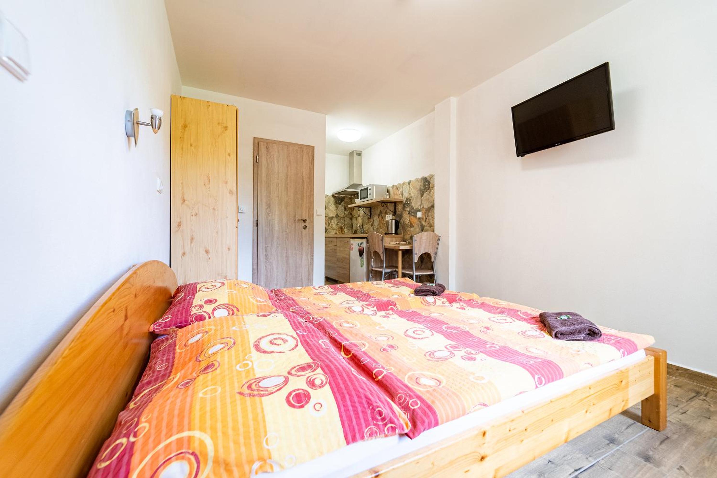 Family apartments V Zátiší