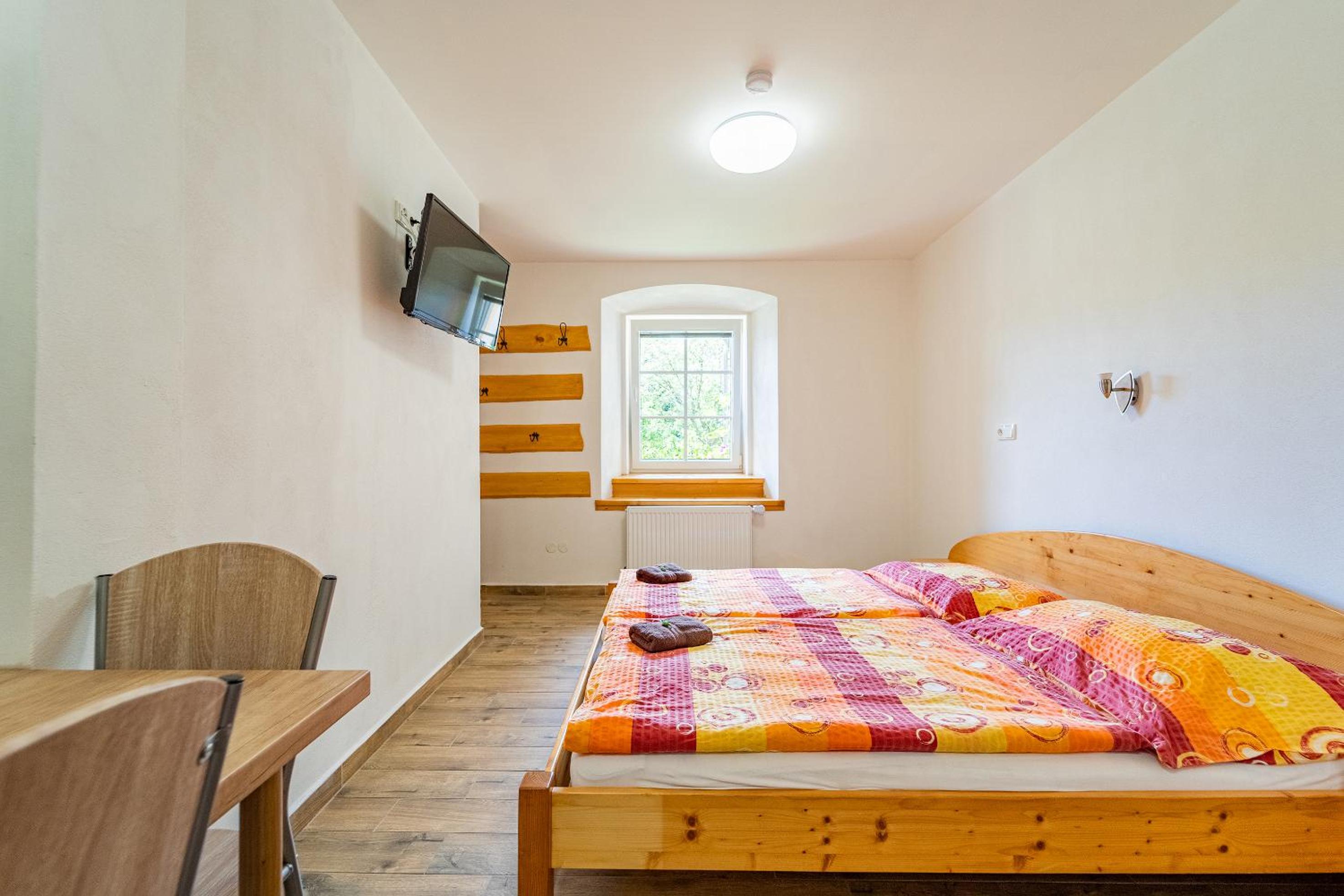 Family apartments V Zátiší