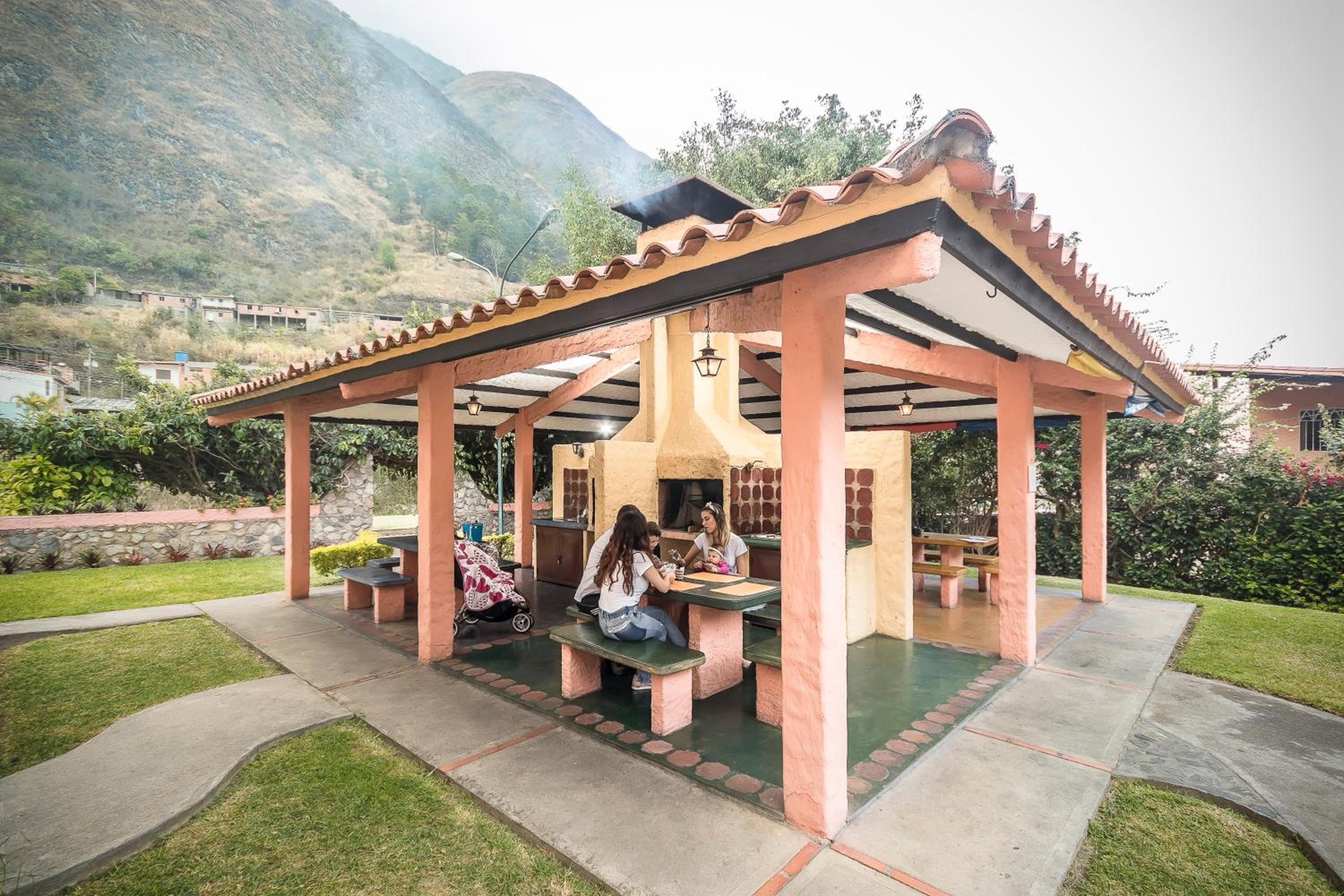 Cordillera Hotel