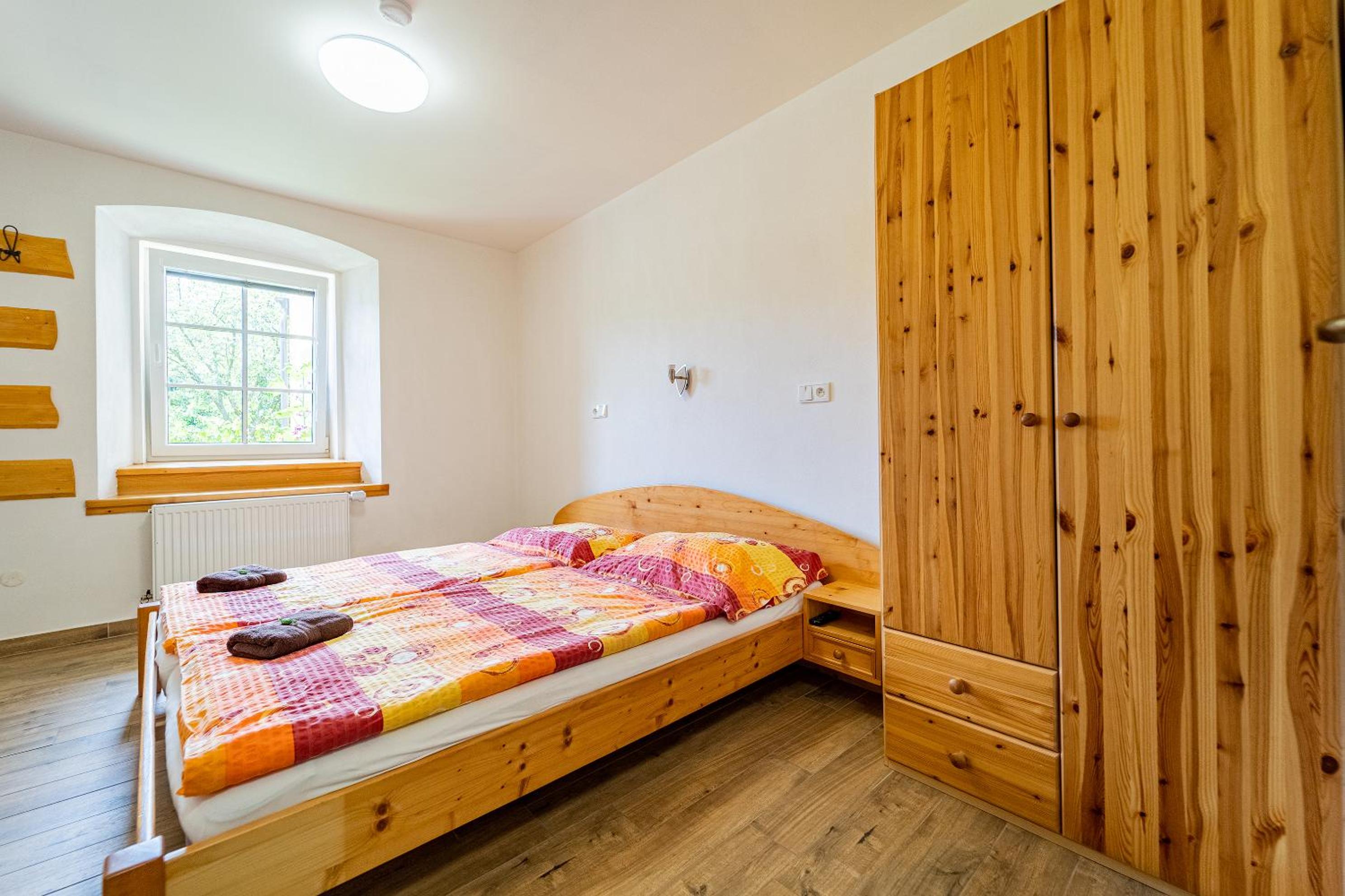 Family apartments V Zátiší