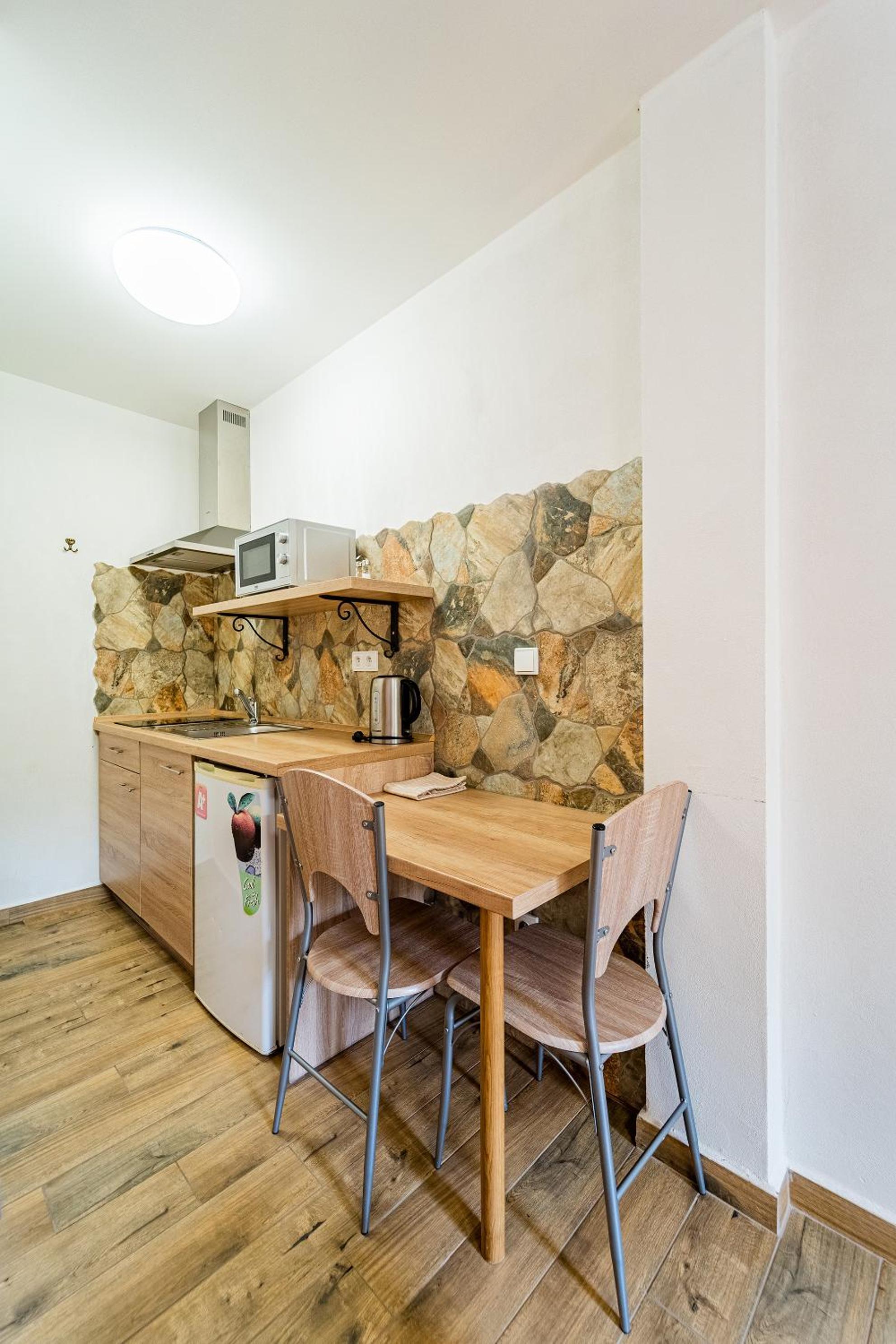 Family apartments V Zátiší