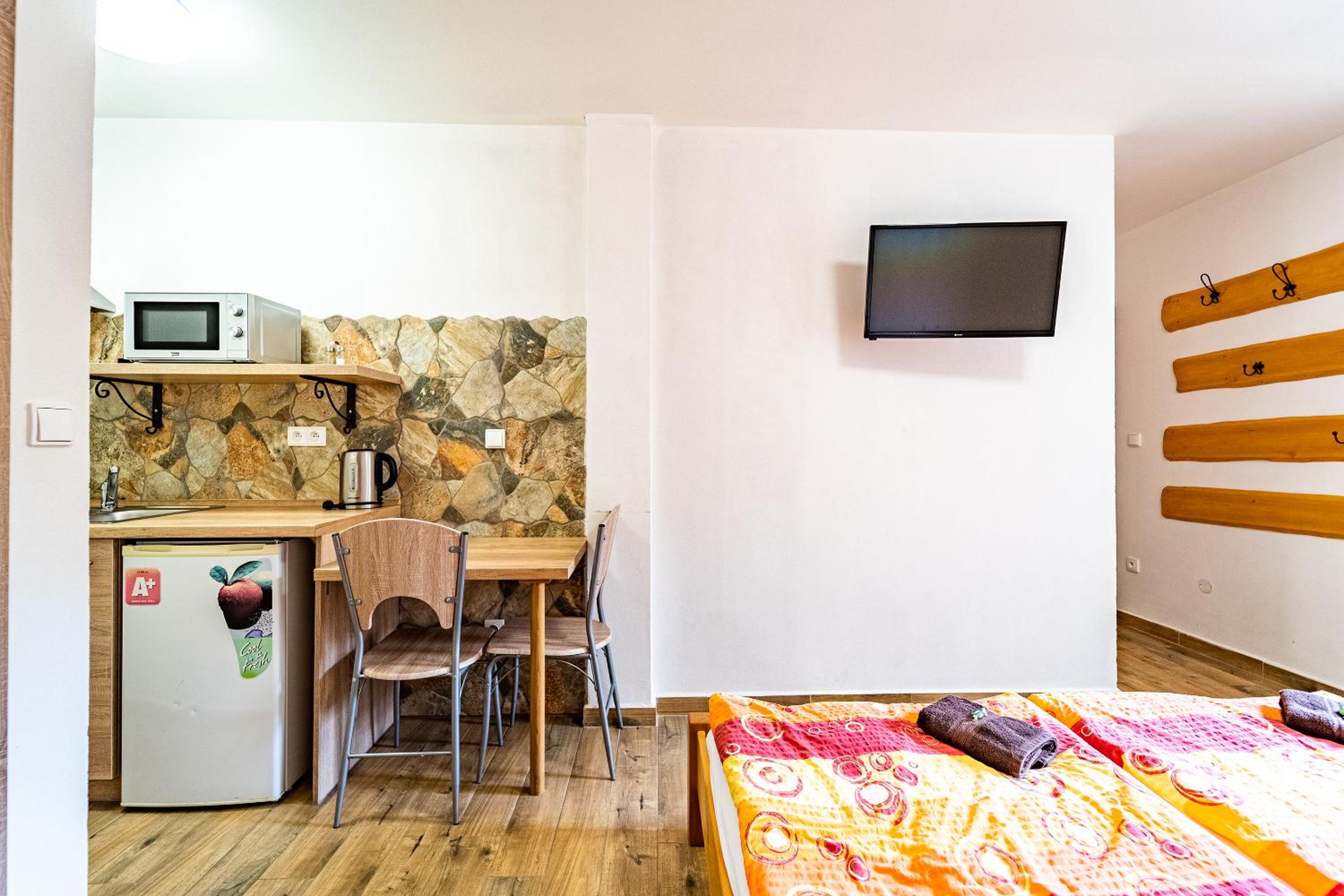 Family apartments V Zátiší
