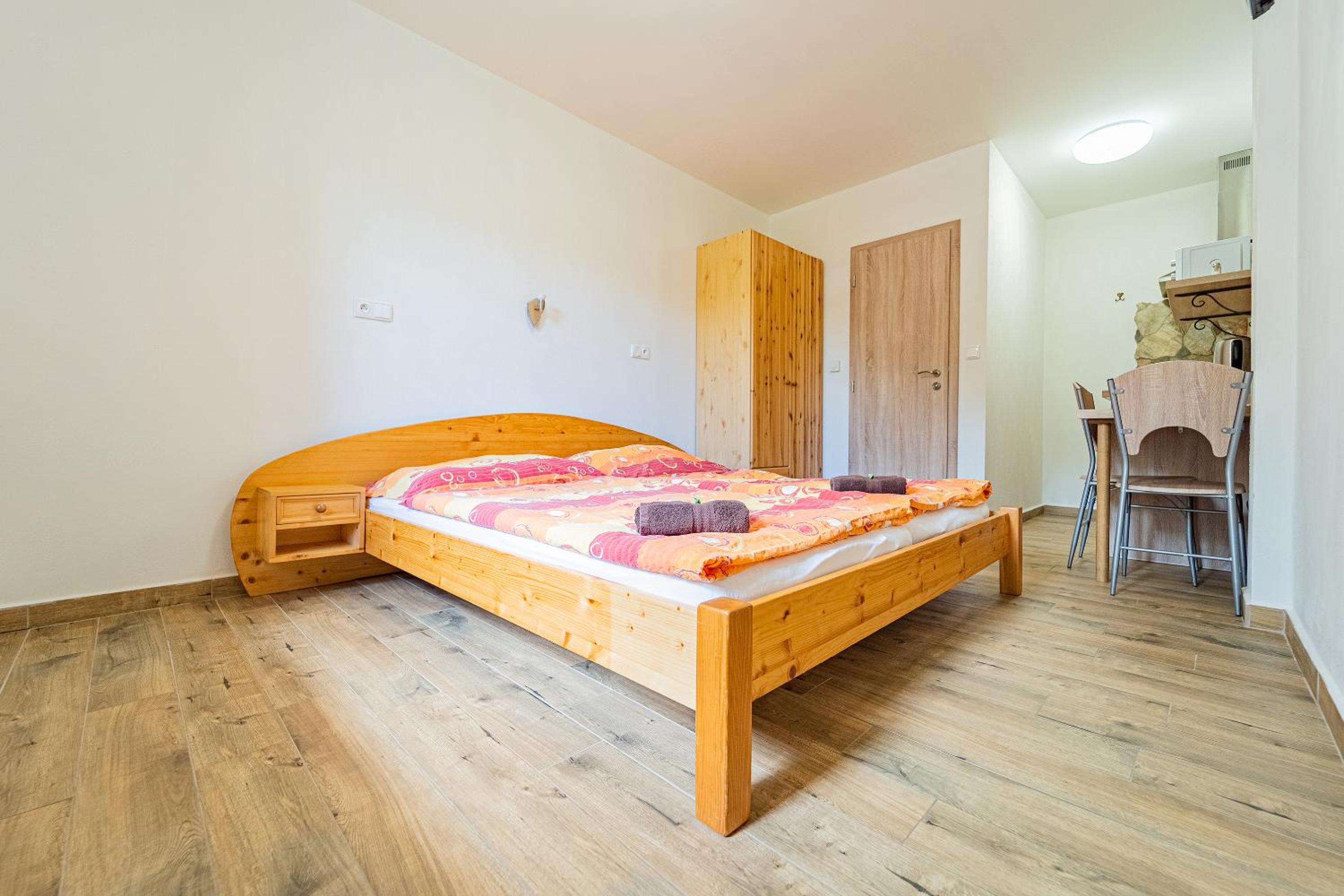 Family apartments V Zátiší