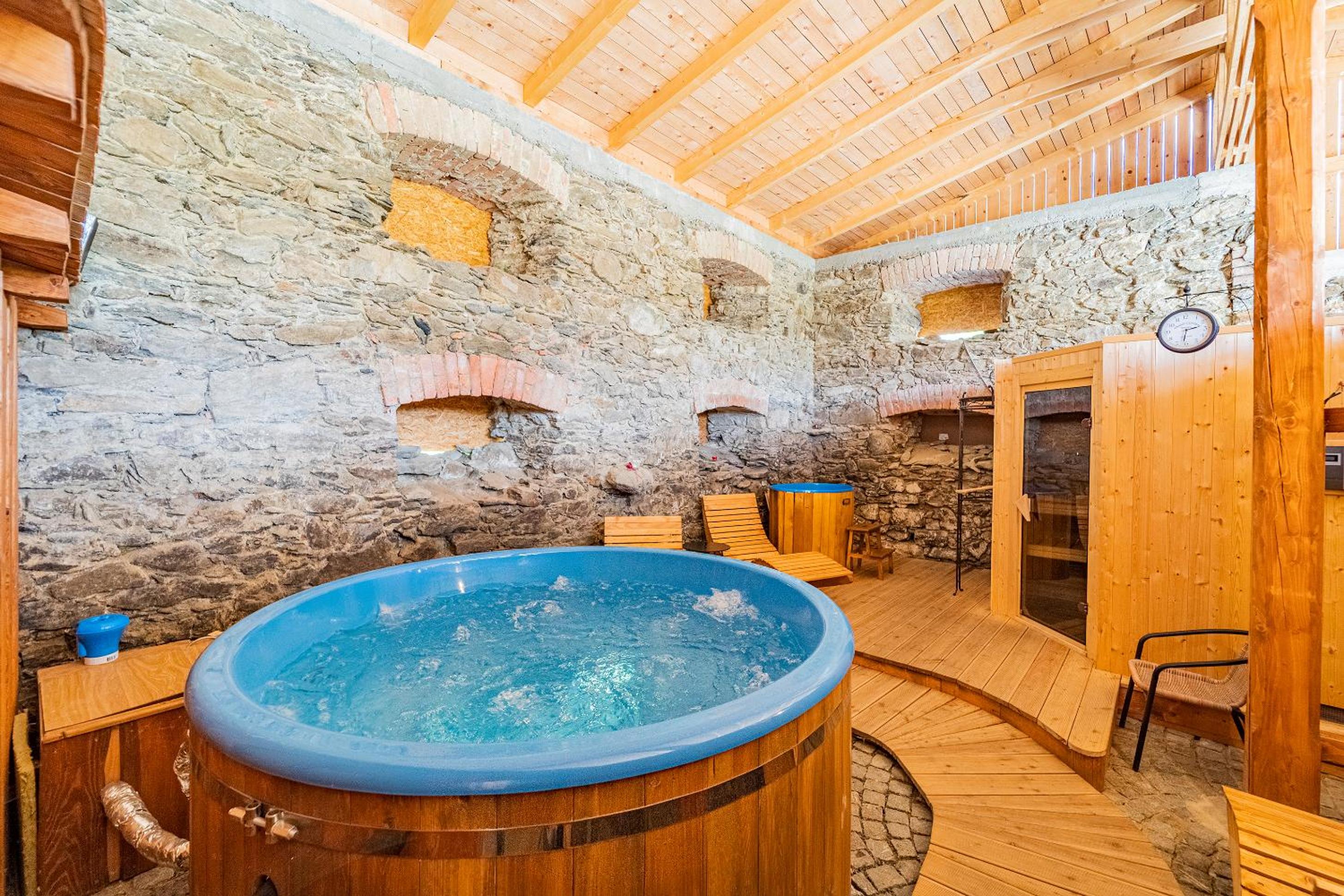 Family apartments V Zátiší