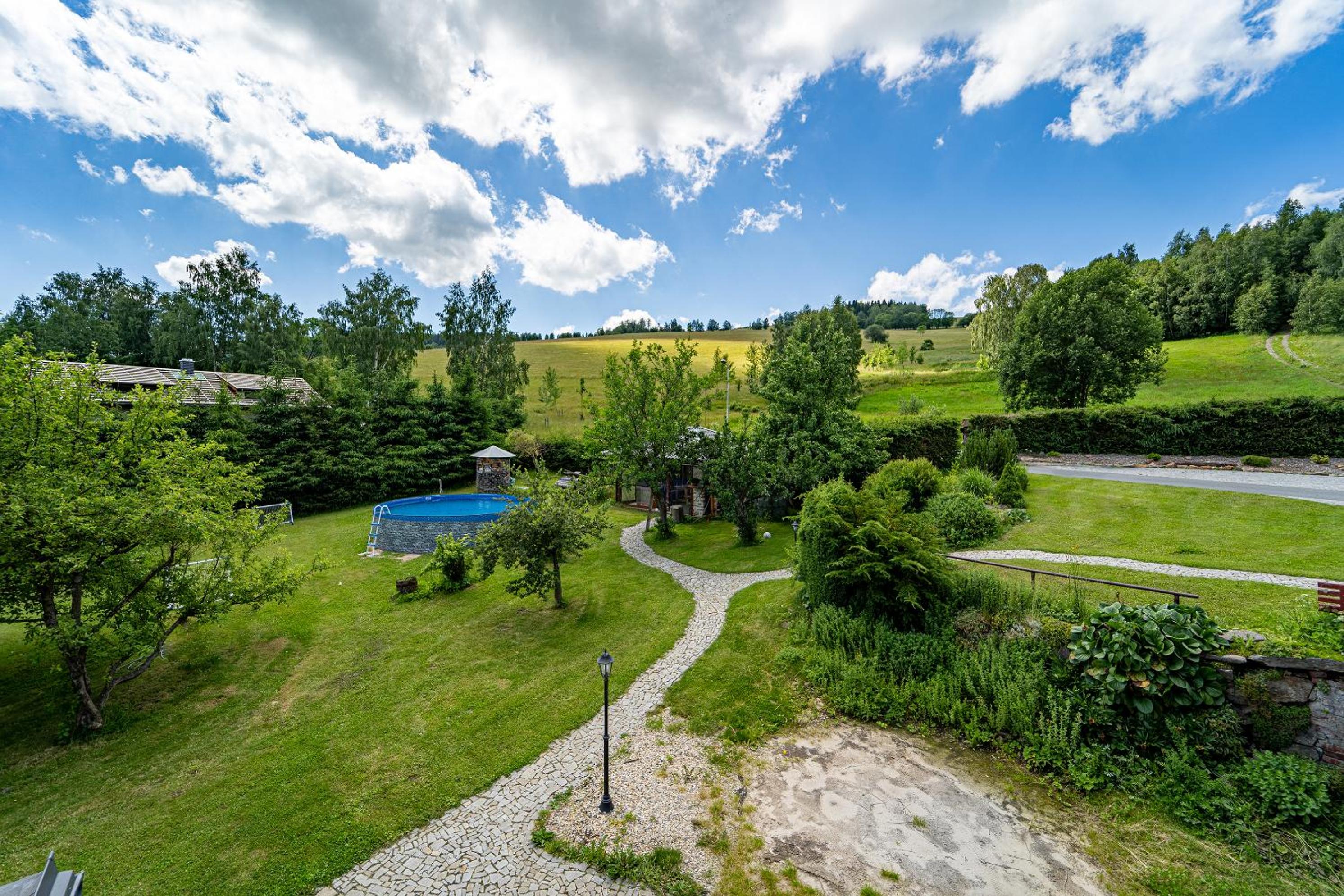 Family apartments V Zátiší