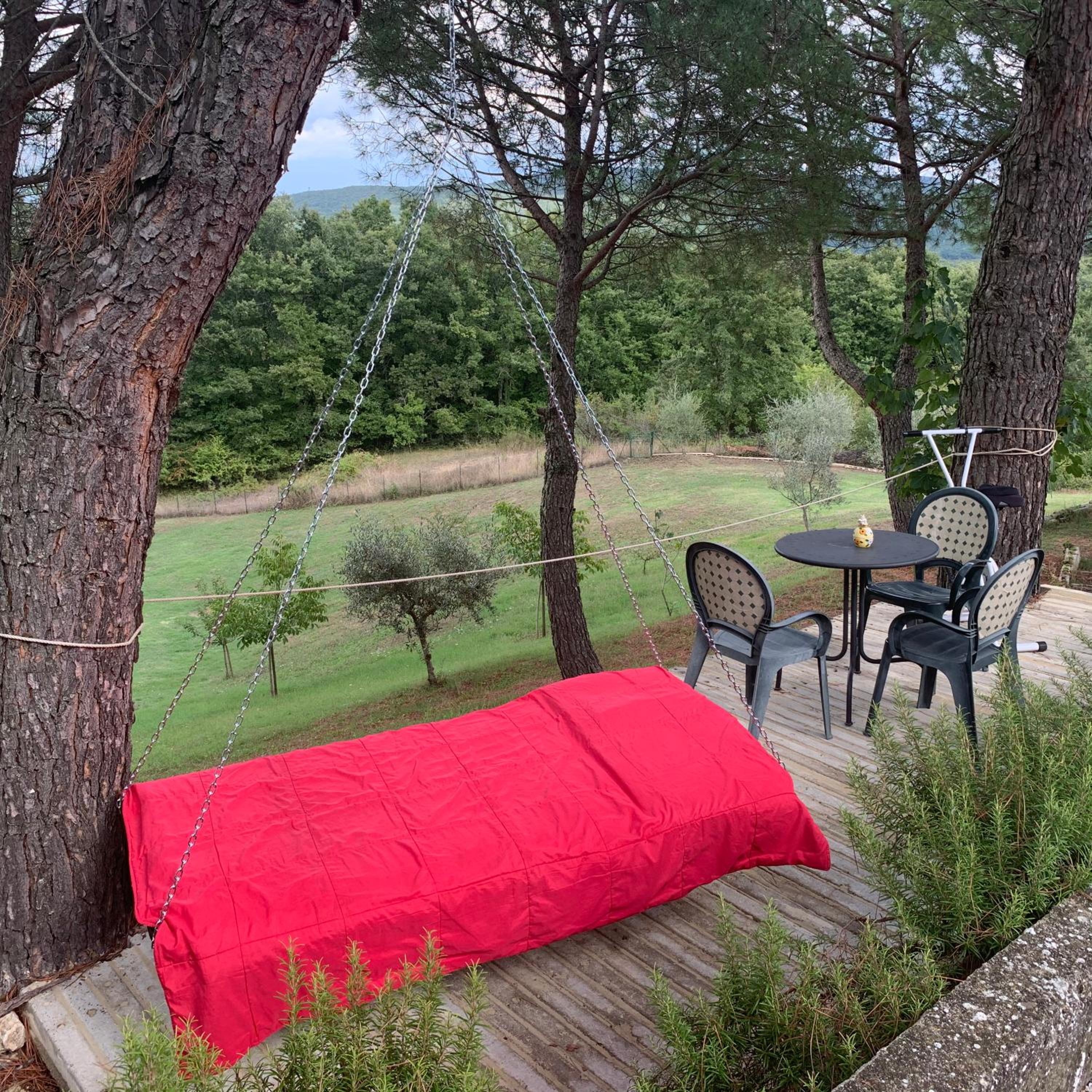 La Fabbrichina Il luogo della pace view 5