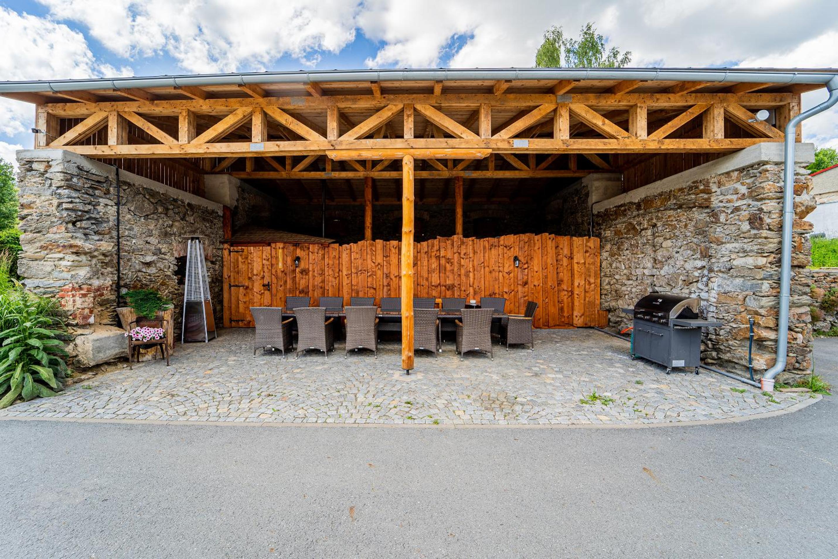 Family apartments V Zátiší