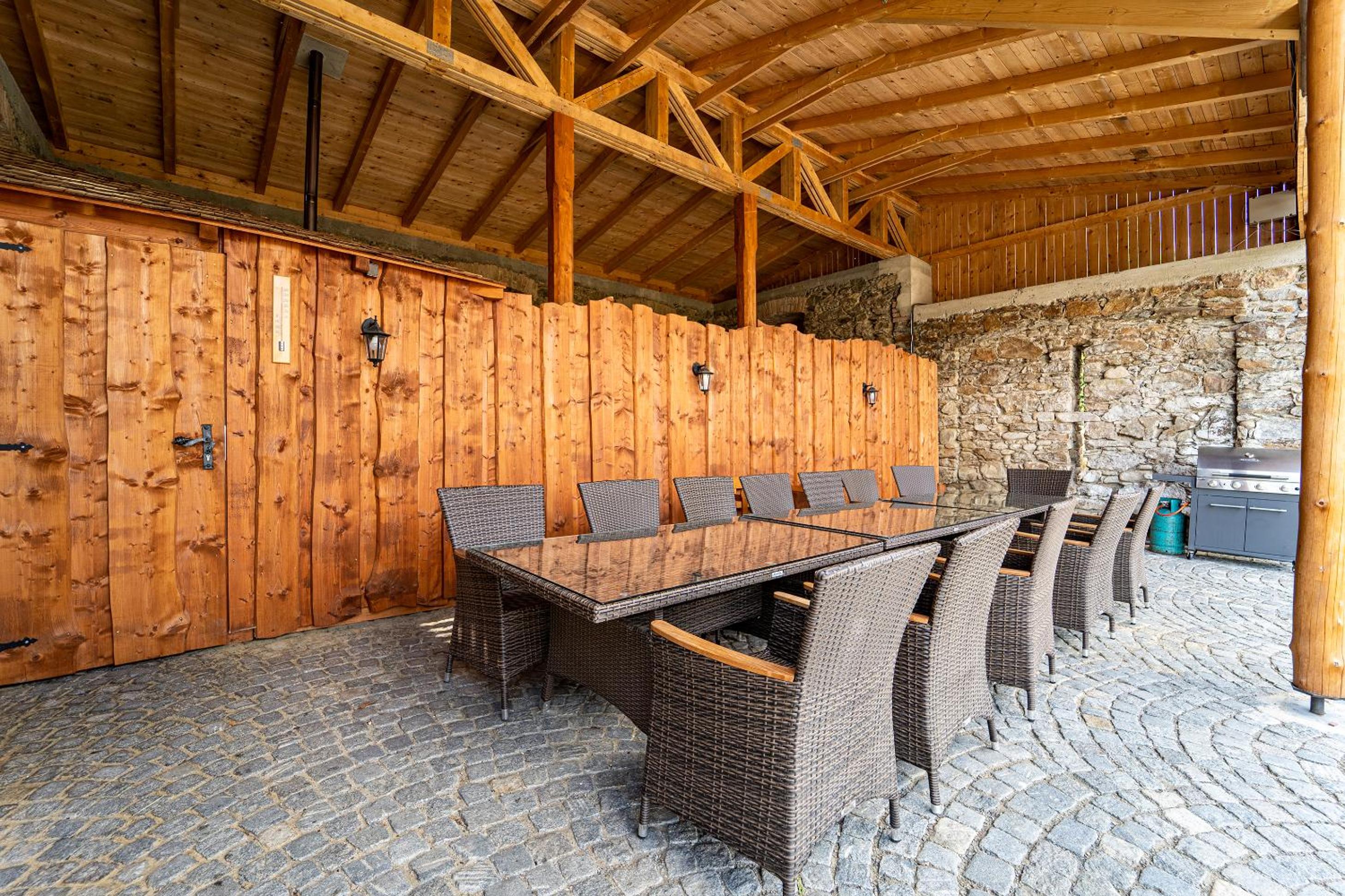 Family apartments V Zátiší
