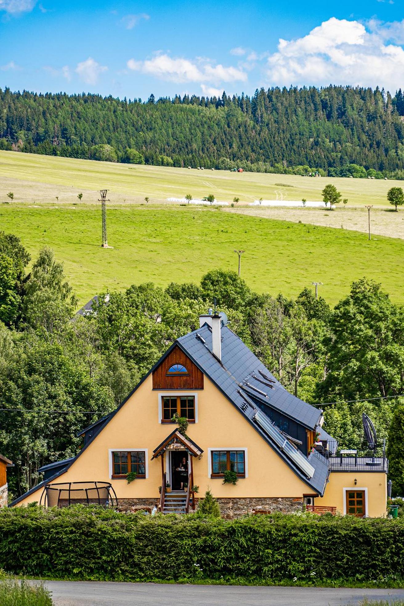 Family apartments V Zátiší