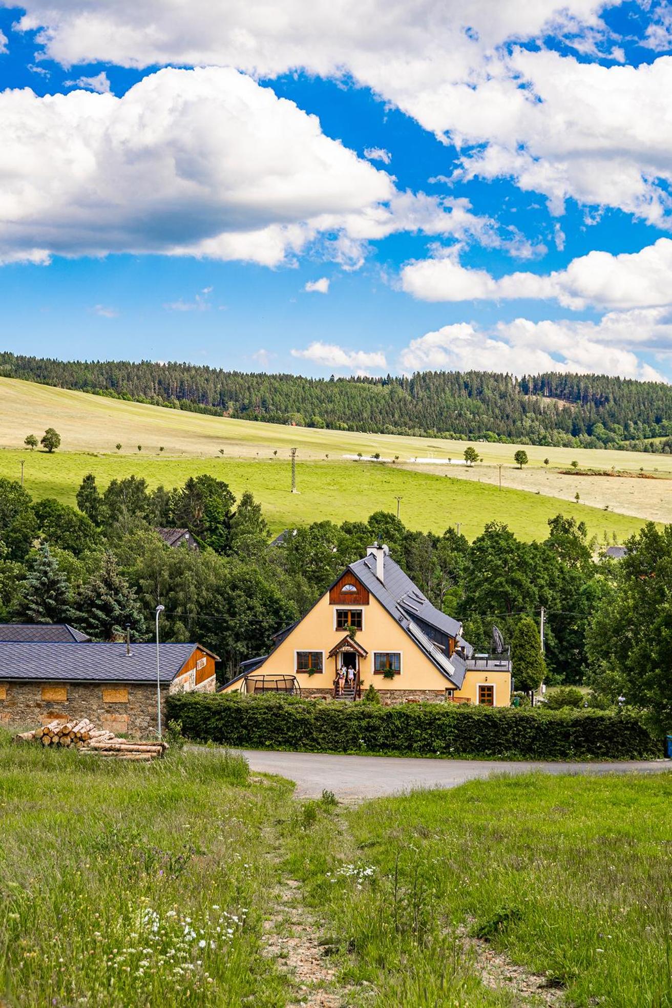 Family apartments V Zátiší