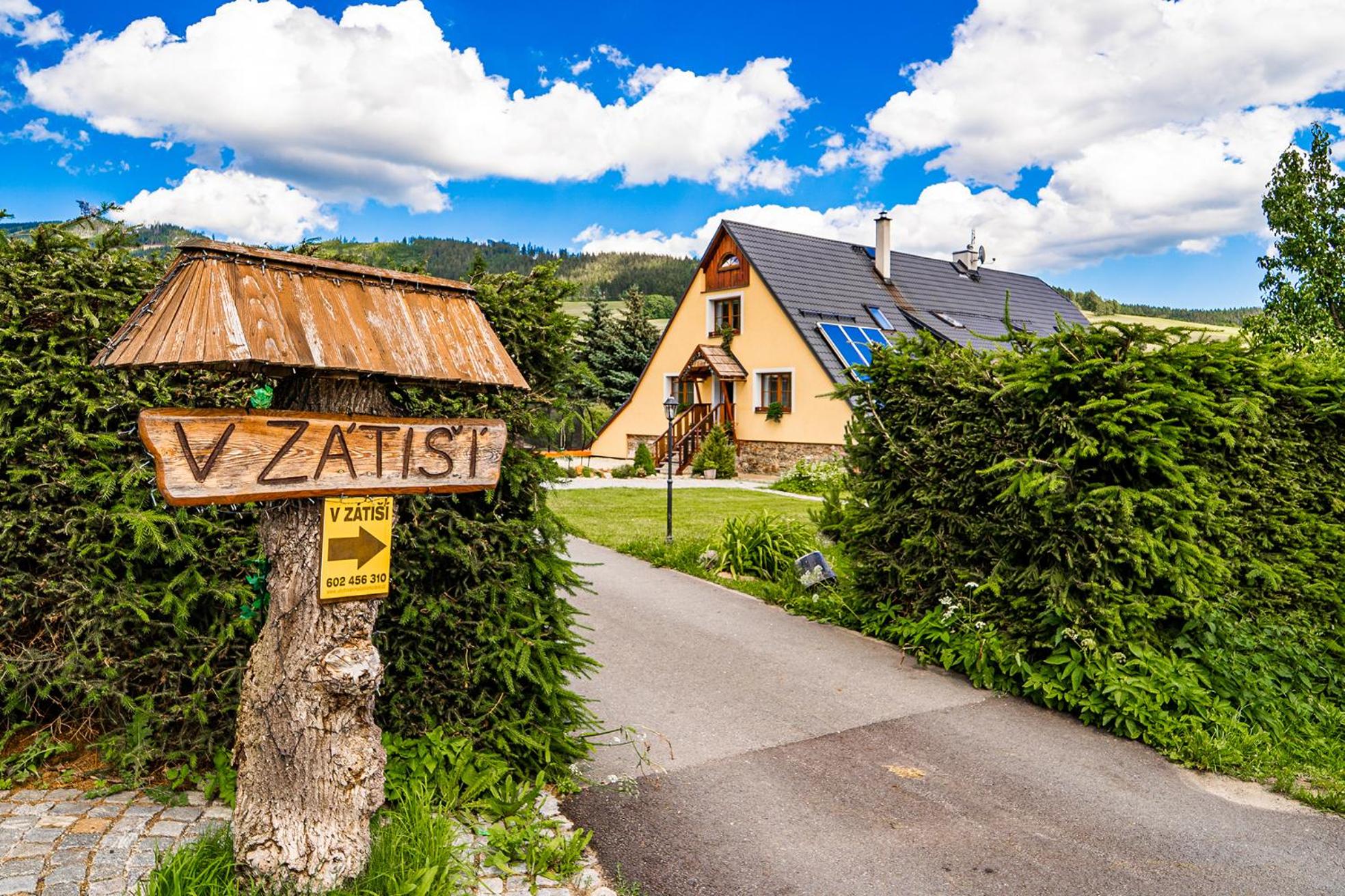 Family apartments V Zátiší