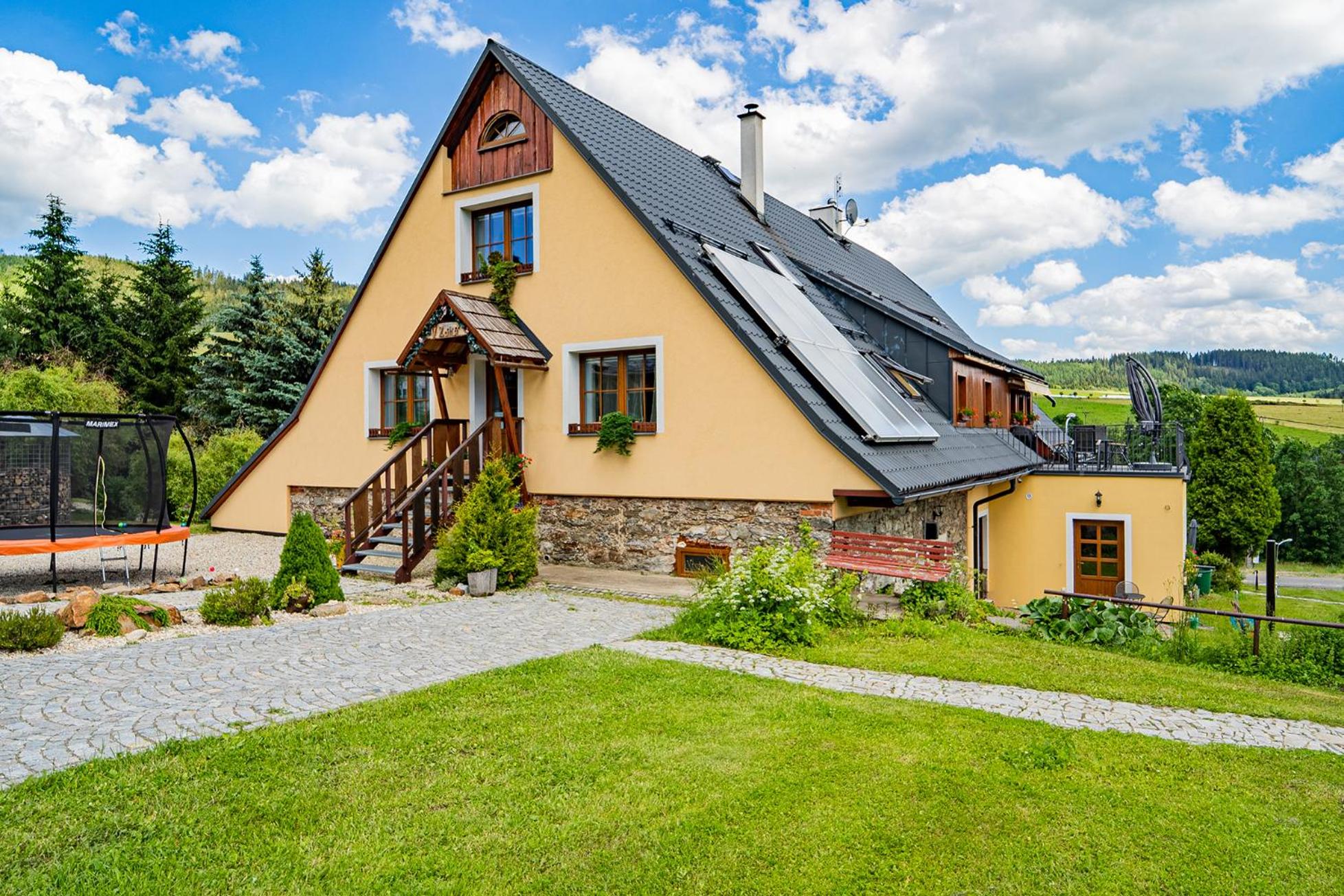 Family apartments V Zátiší
