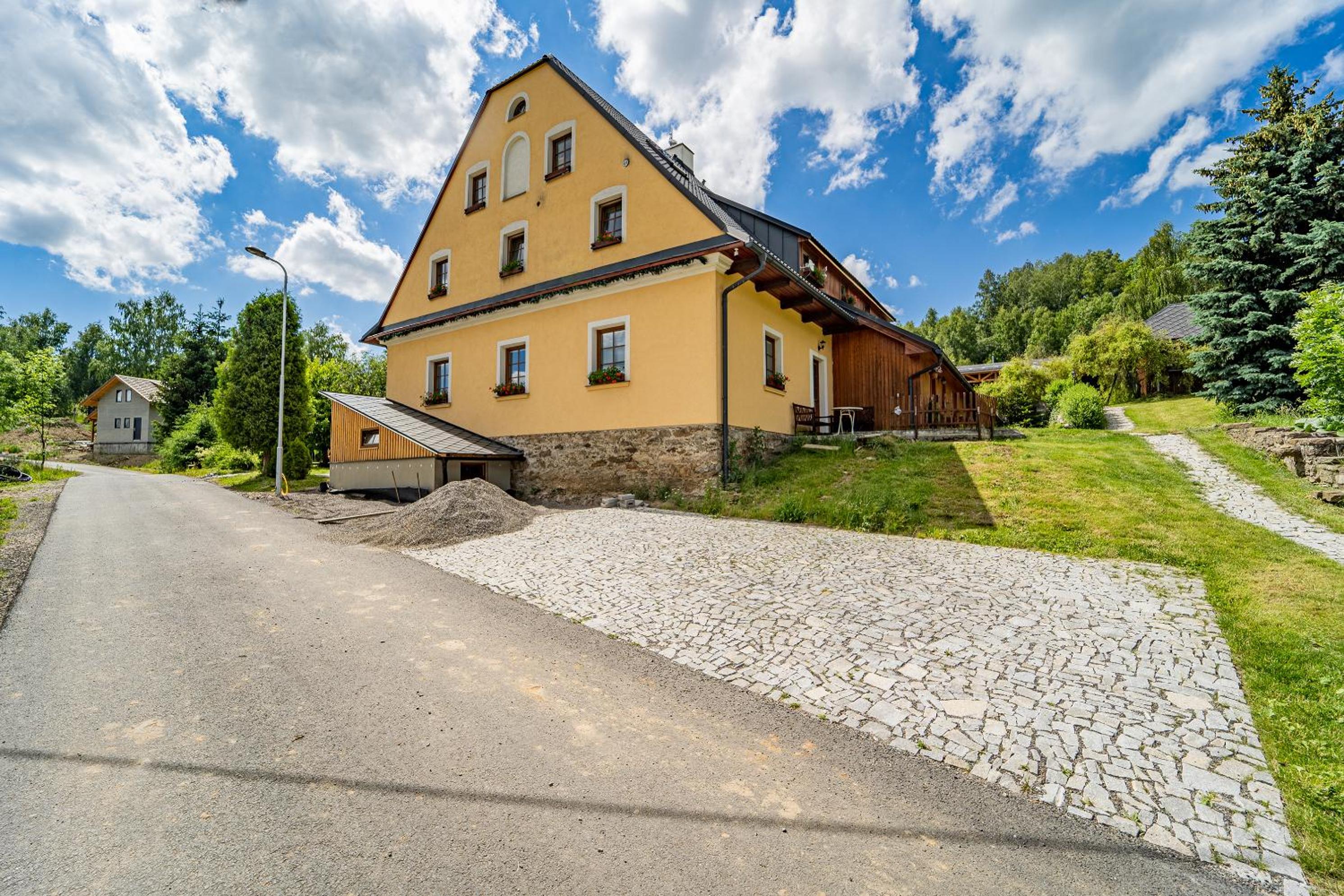 Family apartments V Zátiší
