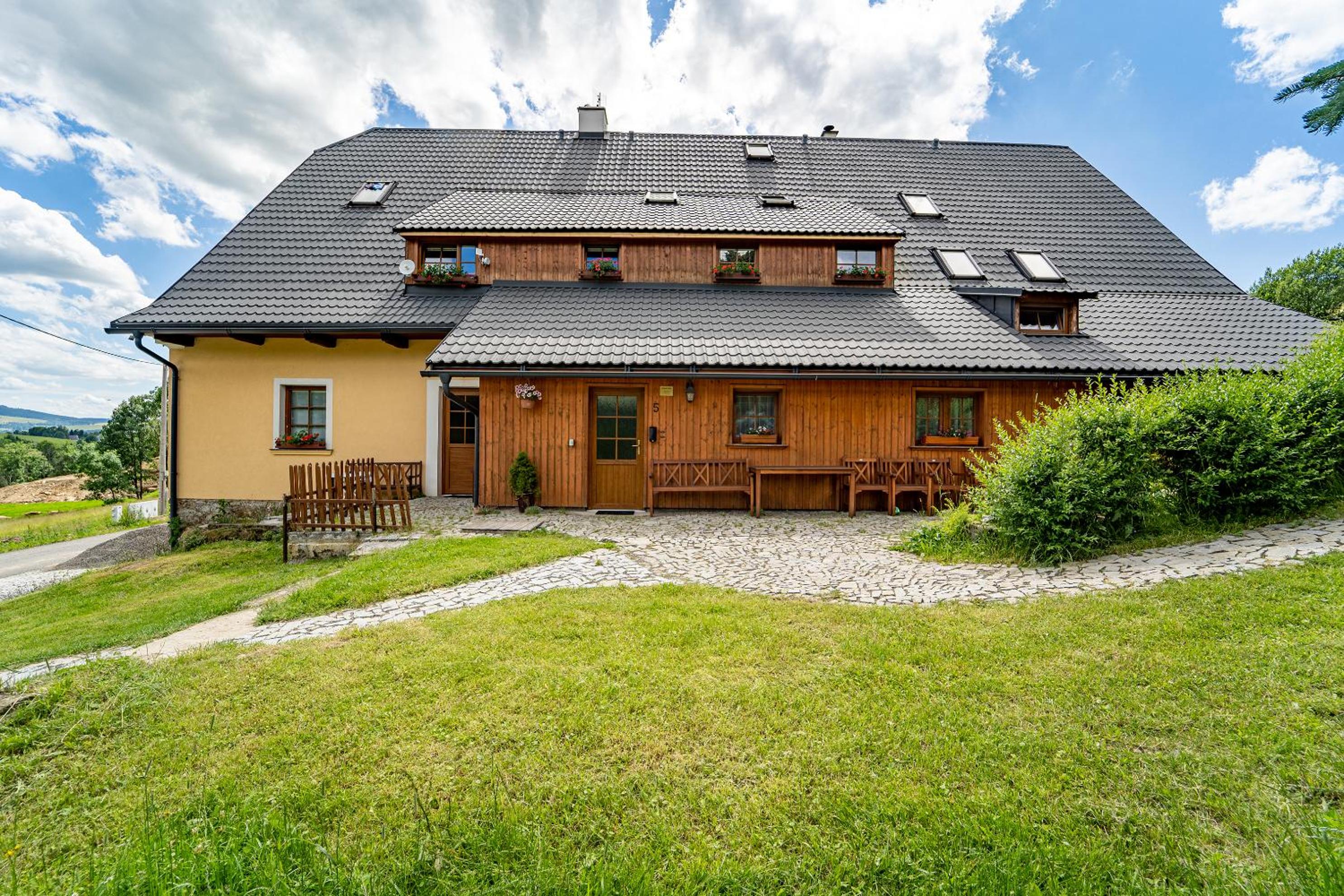 Family apartments V Zátiší