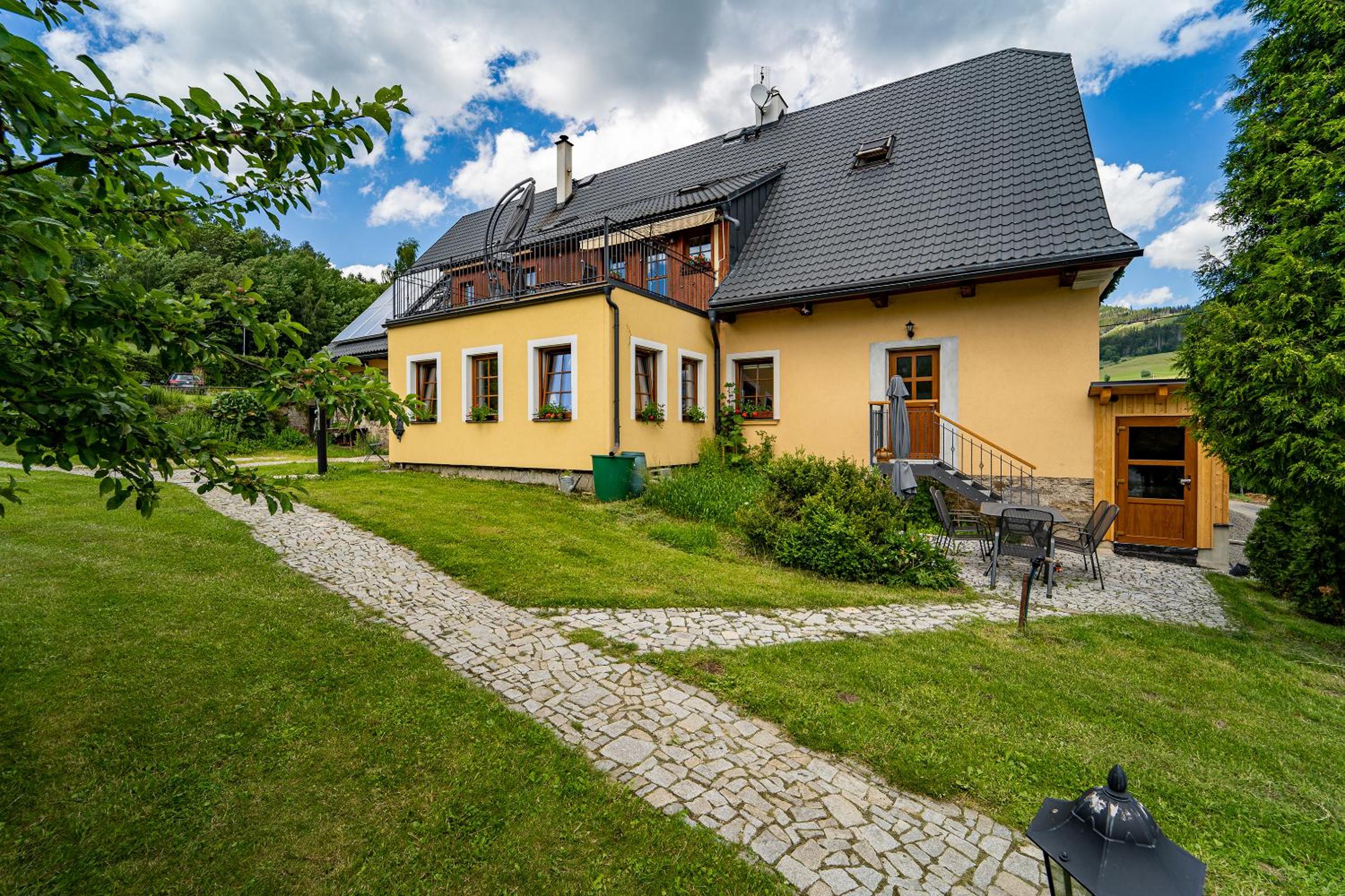 Family apartments V Zátiší