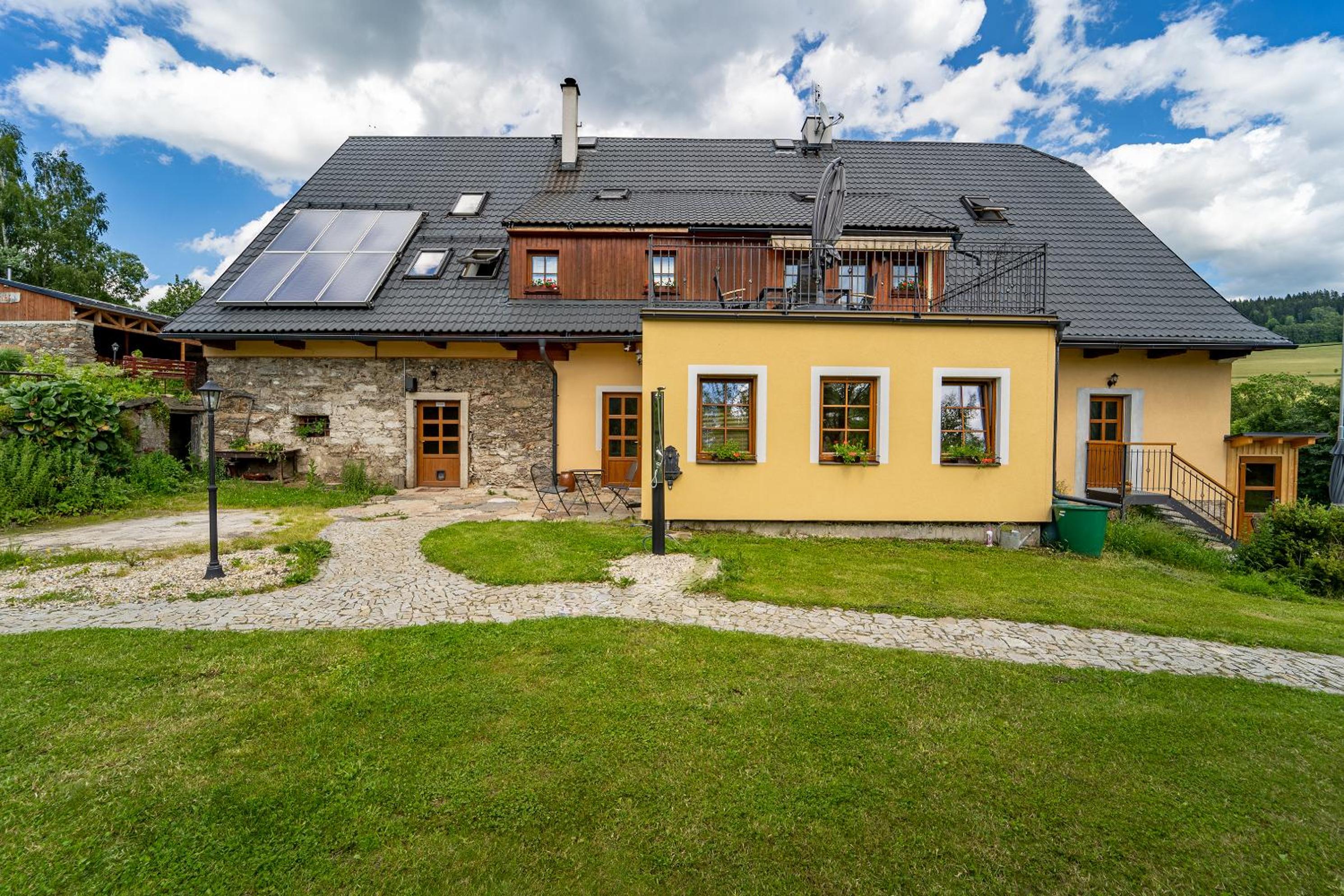 Family apartments V Zátiší