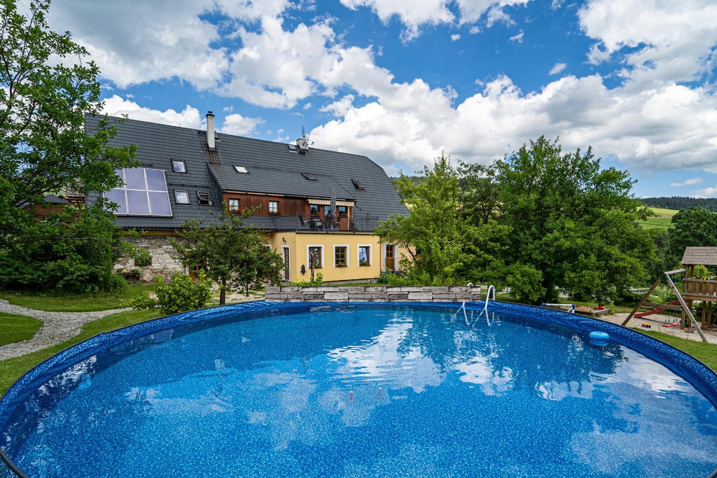 Family apartments V Zátiší